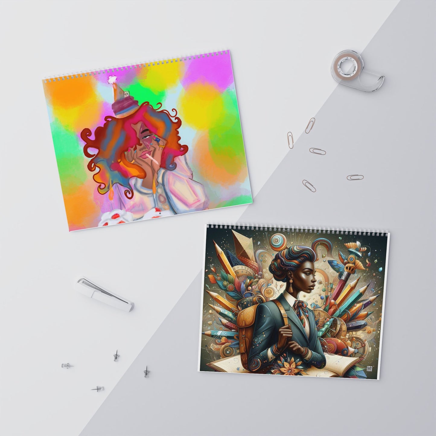 Wall Calendars (2025)
