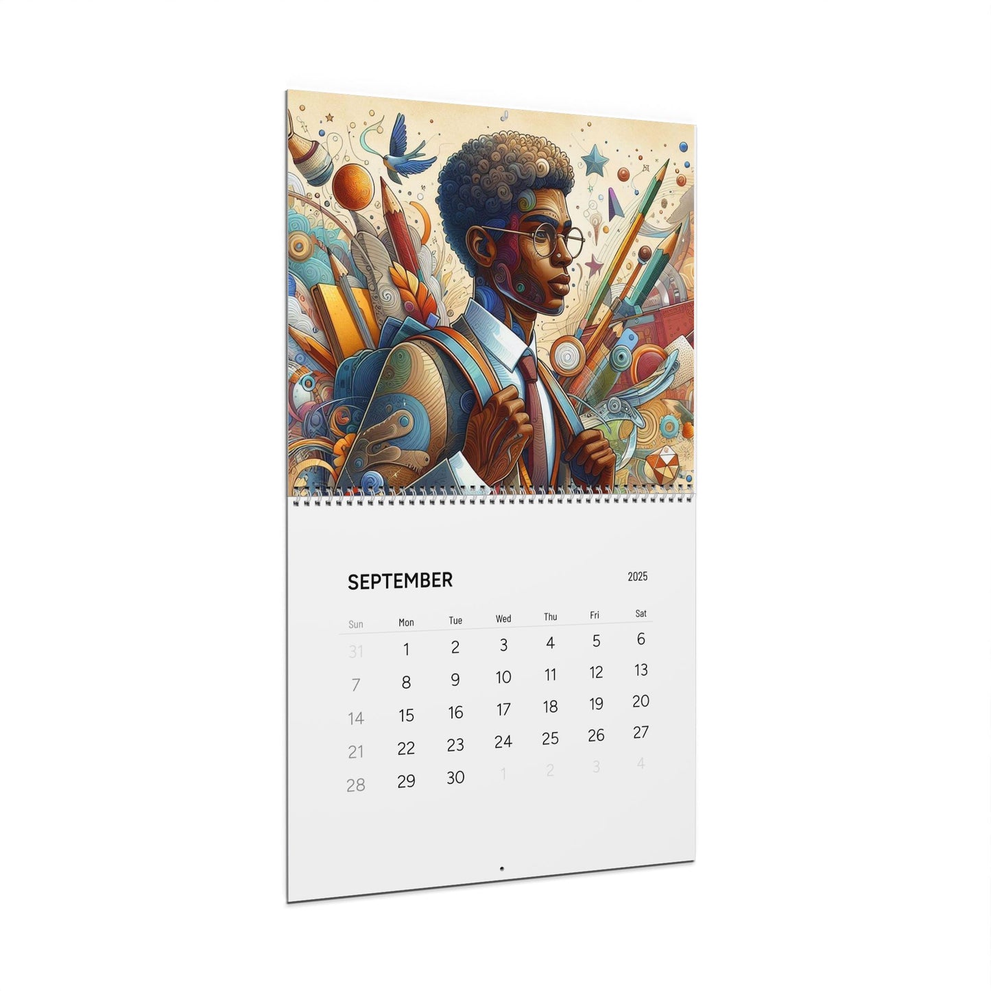 Wall Calendars (2025)