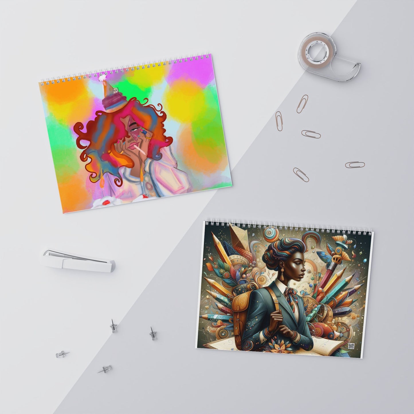 Wall Calendars (2025)