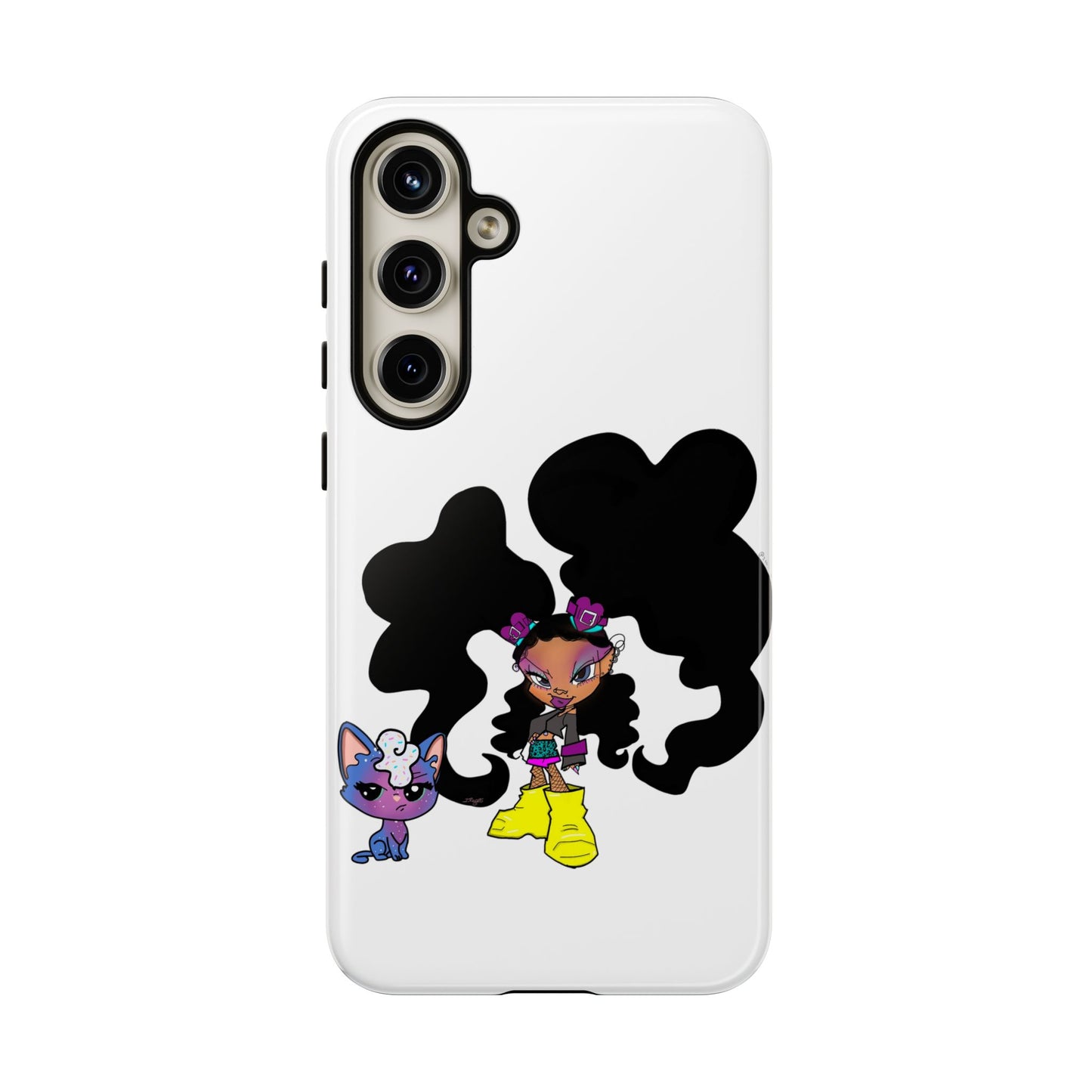 Custom Trollz Art Design-Tough Cases