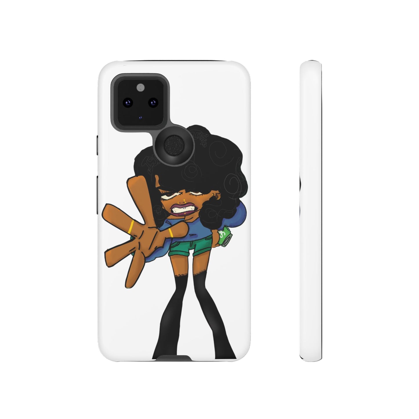 Custom Art Design -Tough Cases