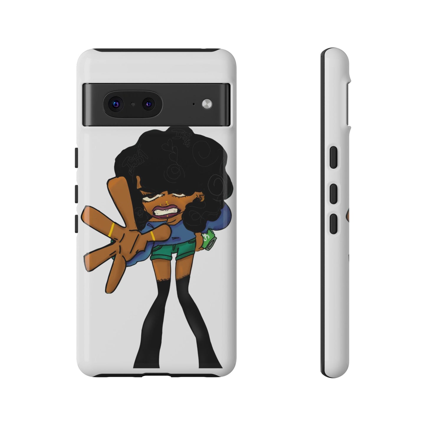 Custom Art Design -Tough Cases