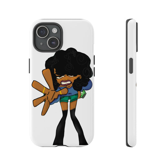 Custom Art Design -Tough Cases