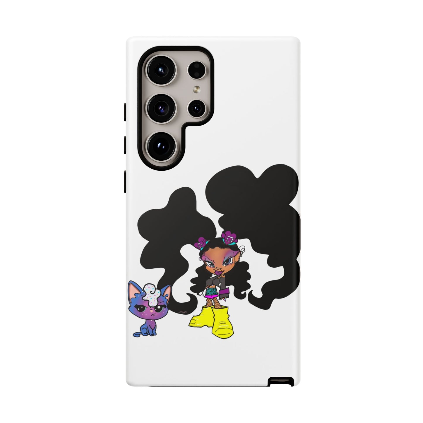 Custom Trollz Art Design-Tough Cases