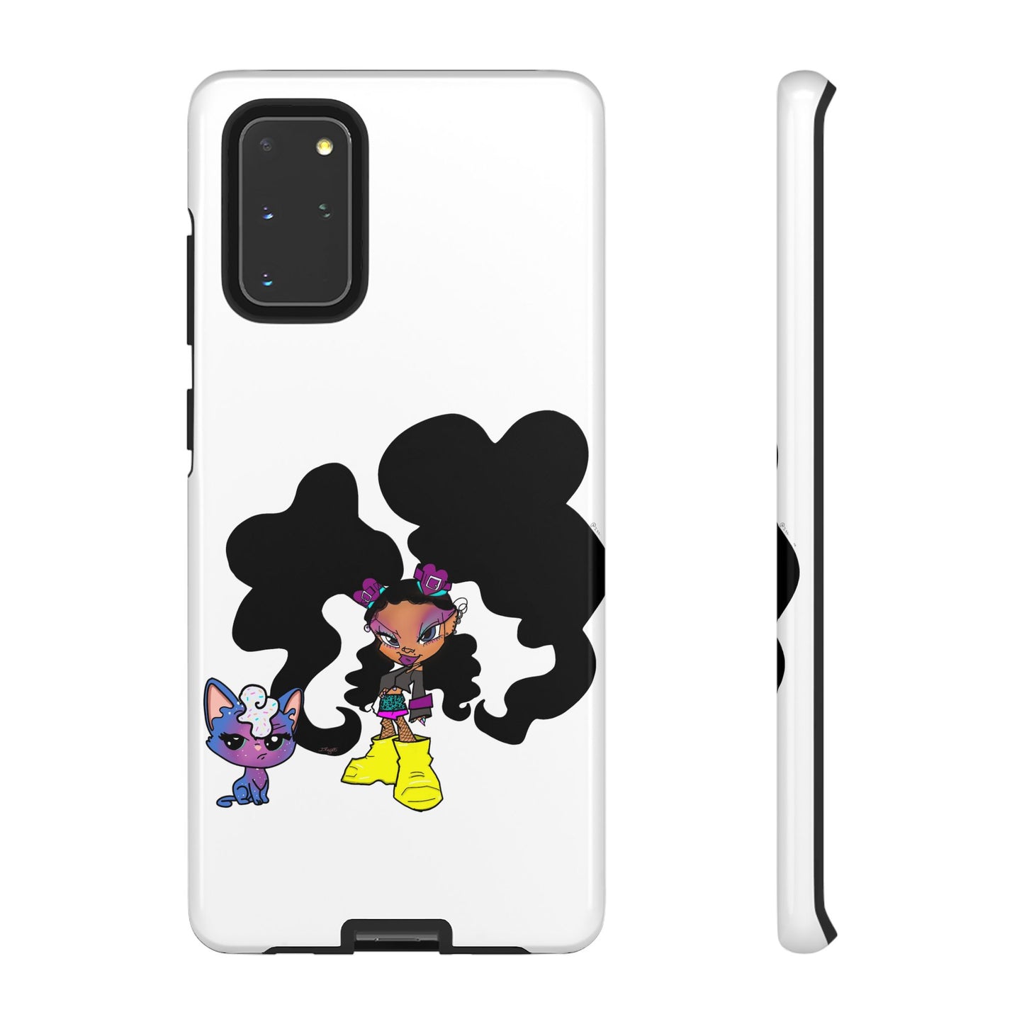 Custom Trollz Art Design-Tough Cases