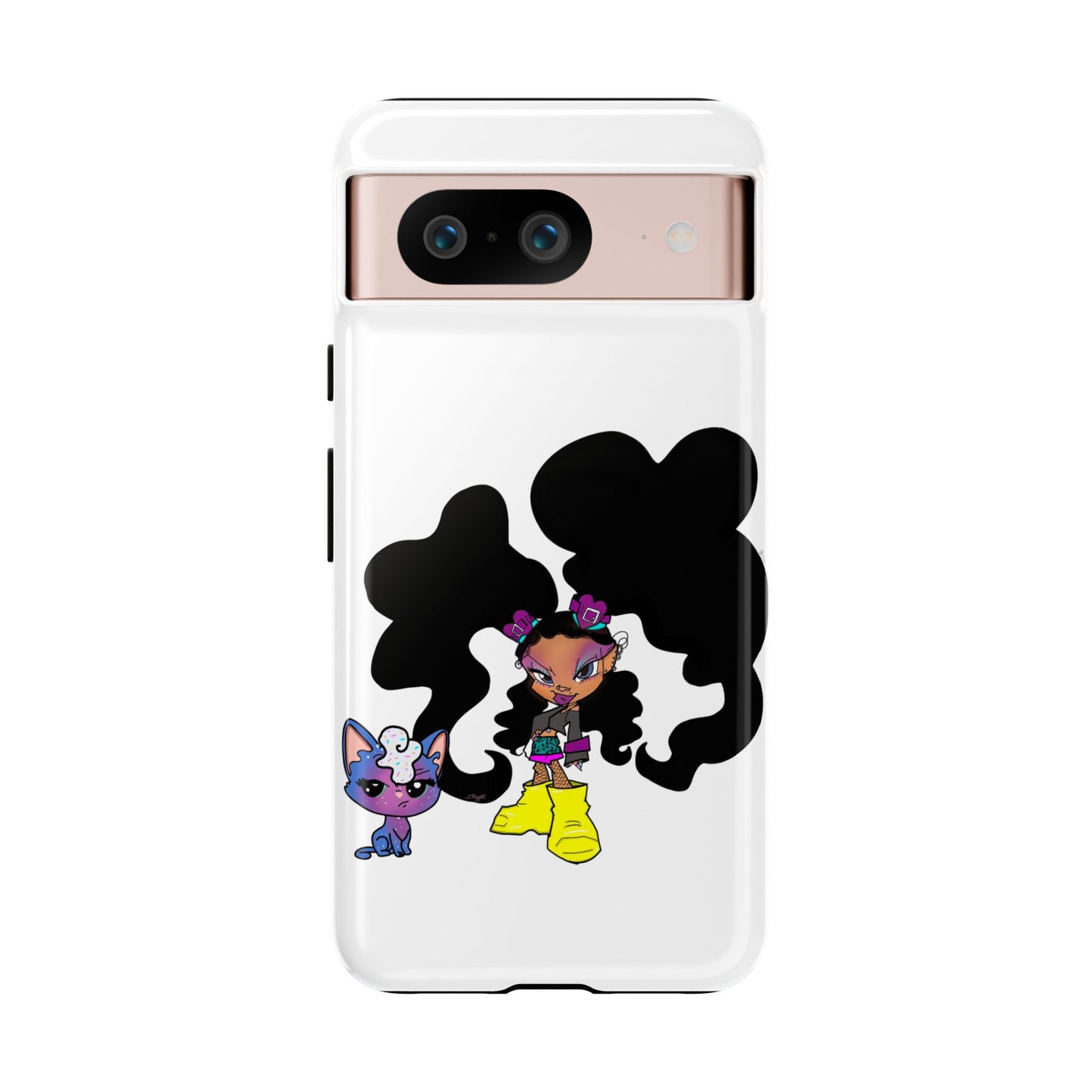 Custom Trollz Art Design-Tough Cases