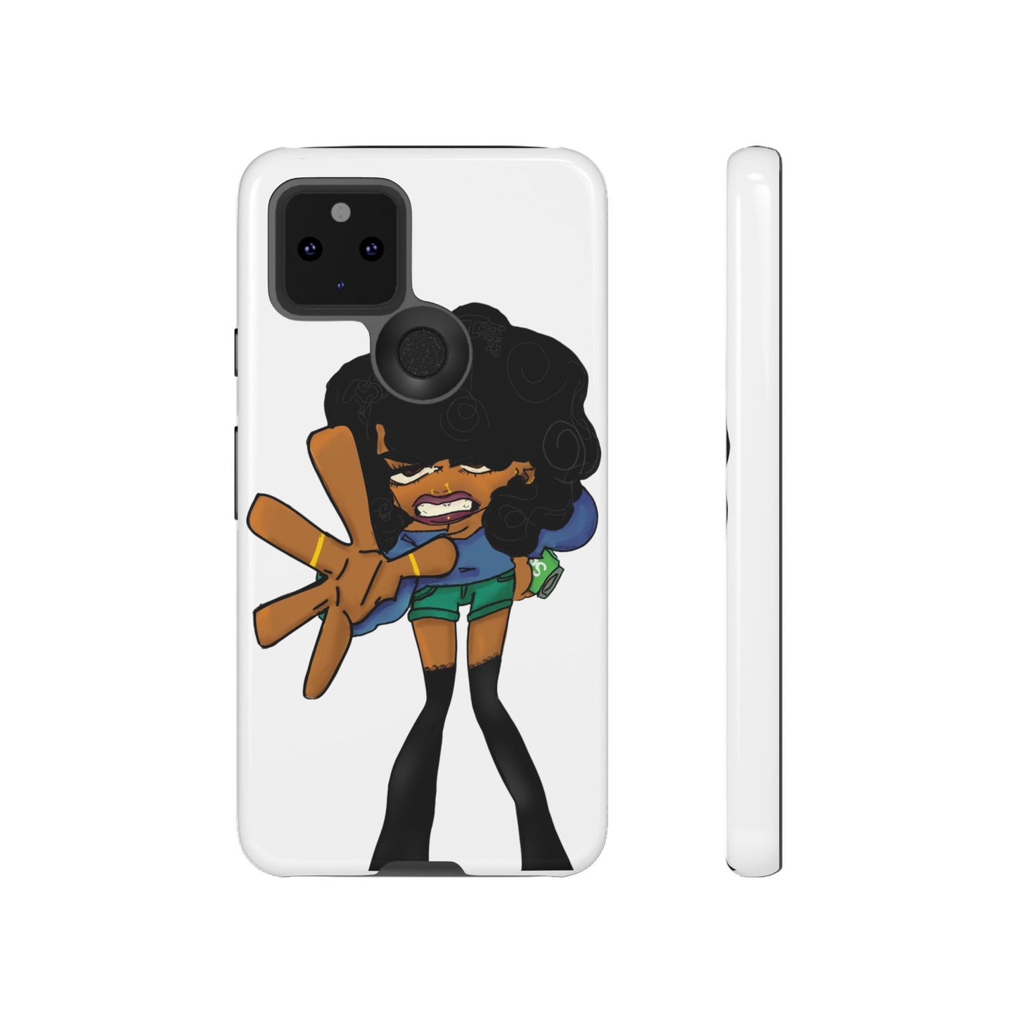 Custom Art Design -Tough Cases