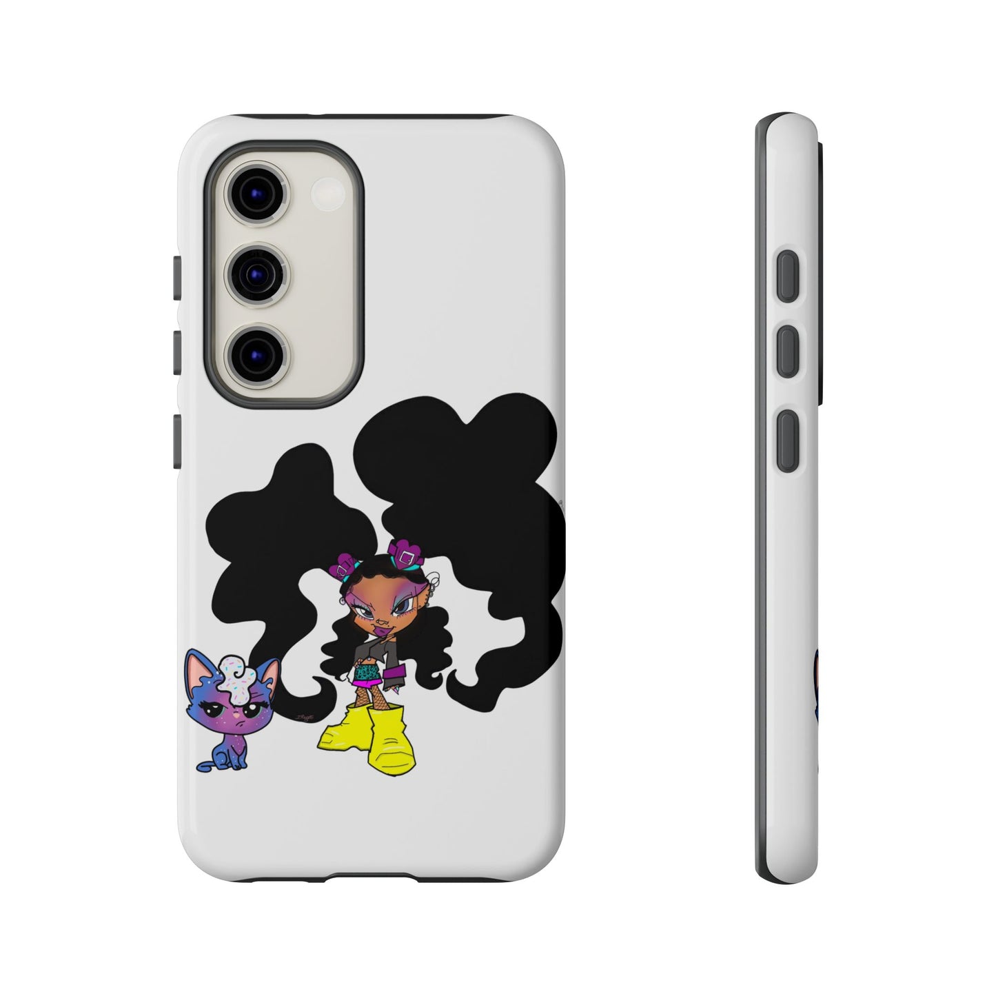 Custom Trollz Art Design-Tough Cases