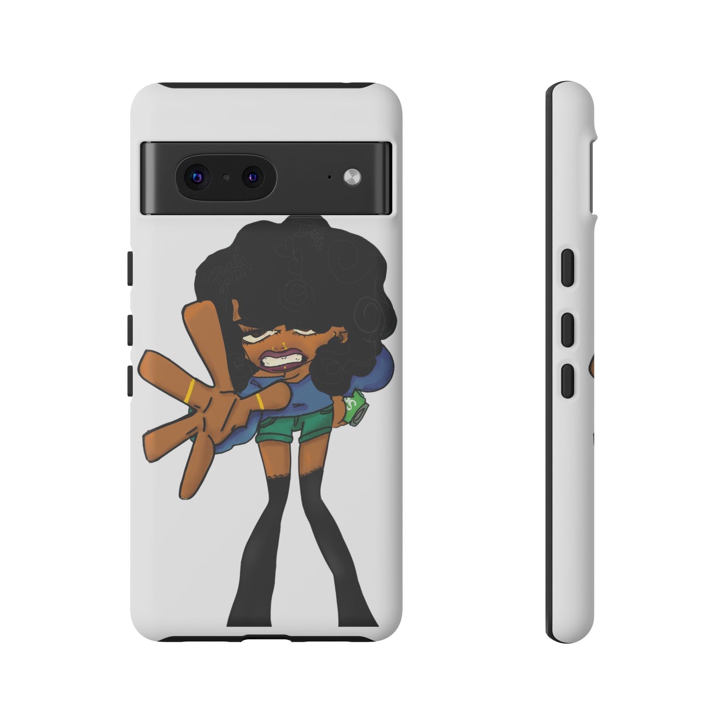 Custom Art Design -Tough Cases