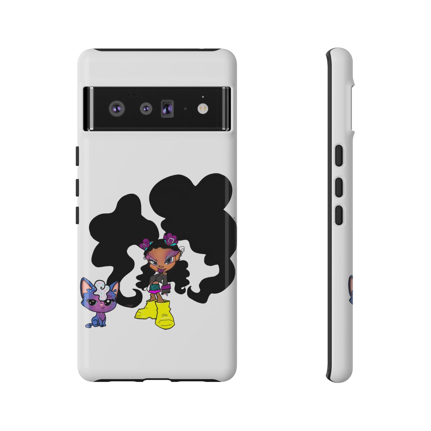 Custom Trollz Art Design-Tough Cases