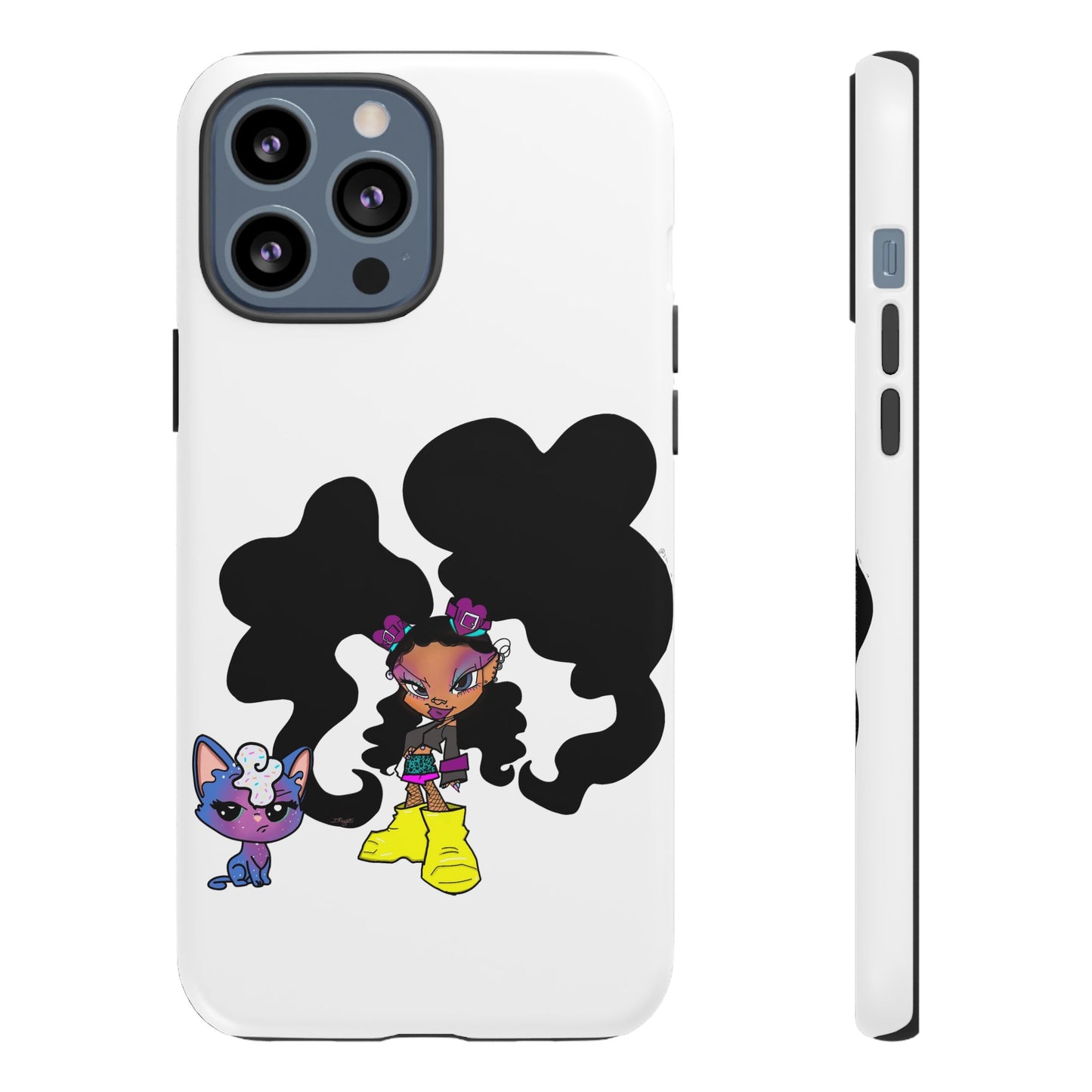 Custom Trollz Art Design-Tough Cases