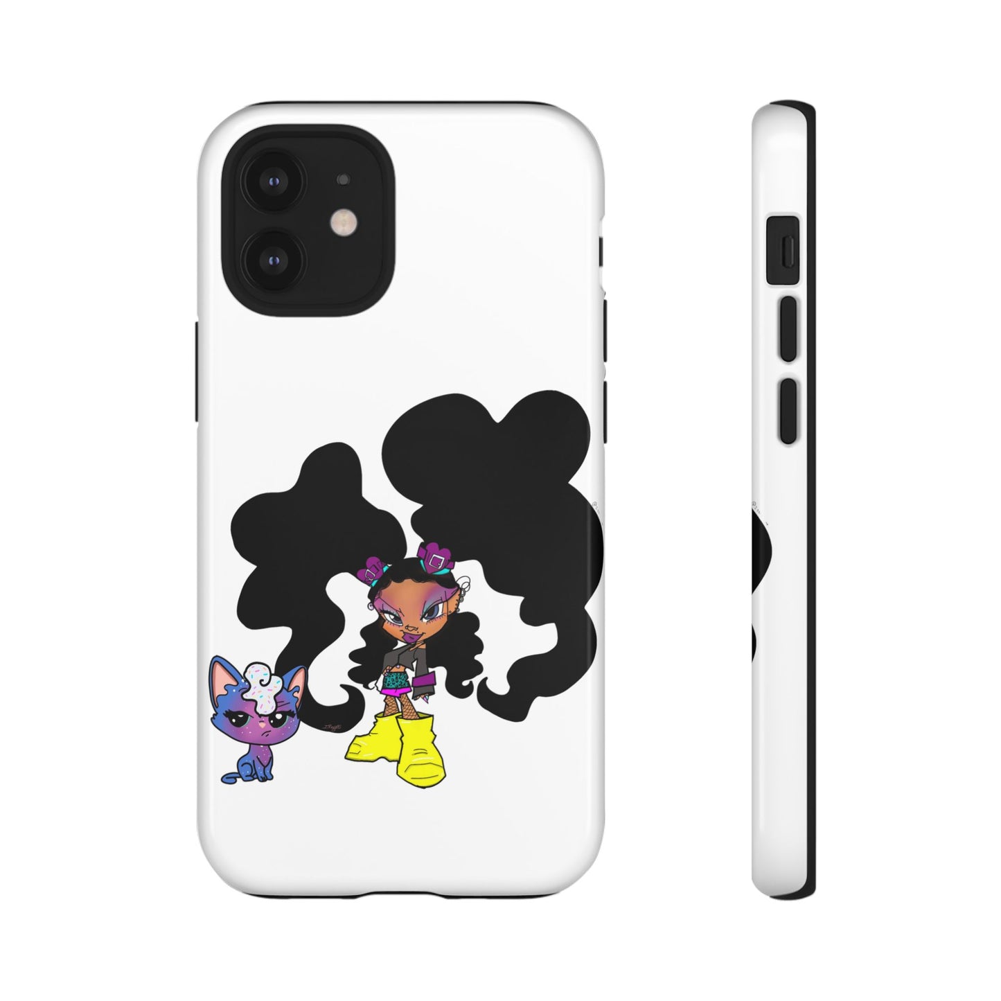 Custom Trollz Art Design-Tough Cases