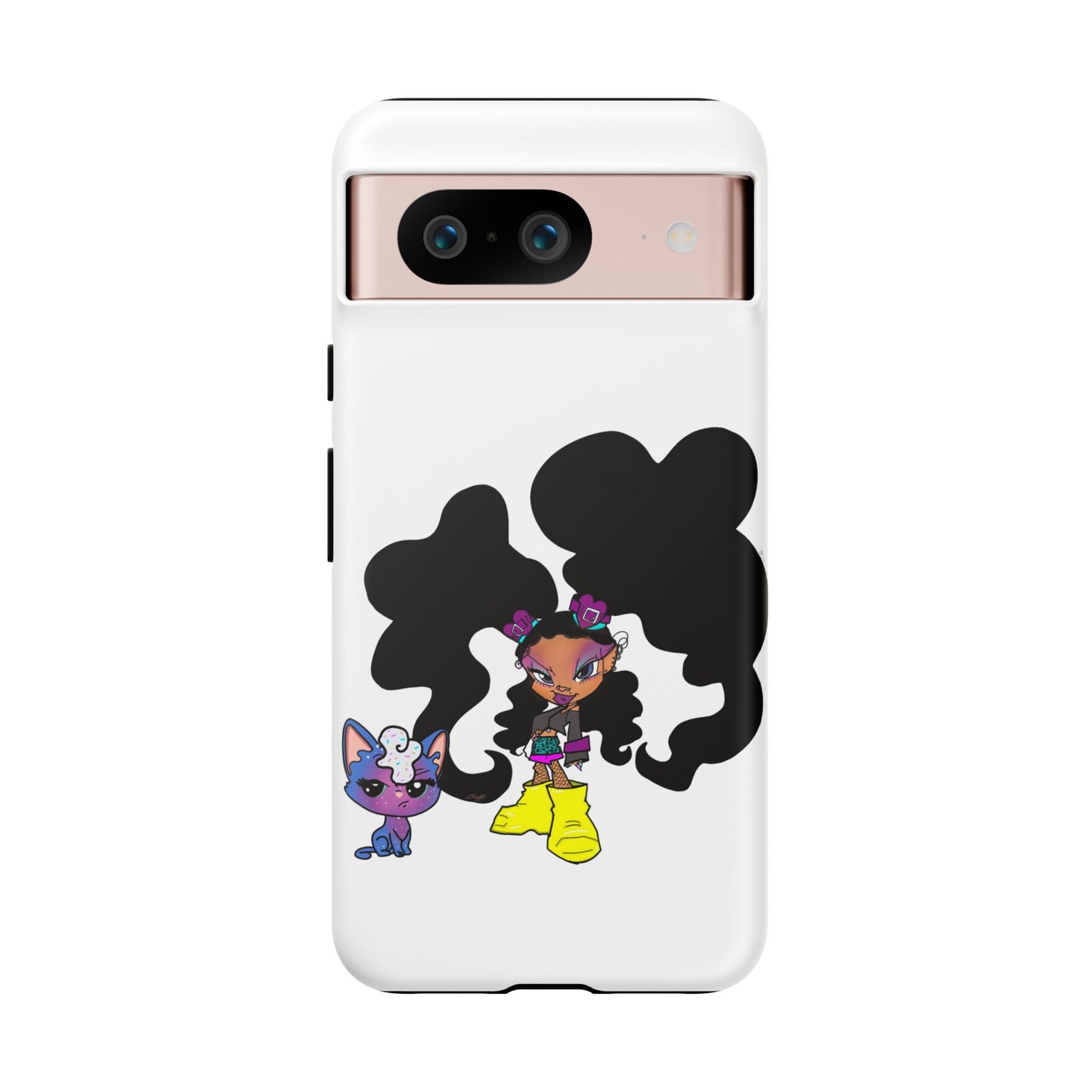 Custom Trollz Art Design-Tough Cases