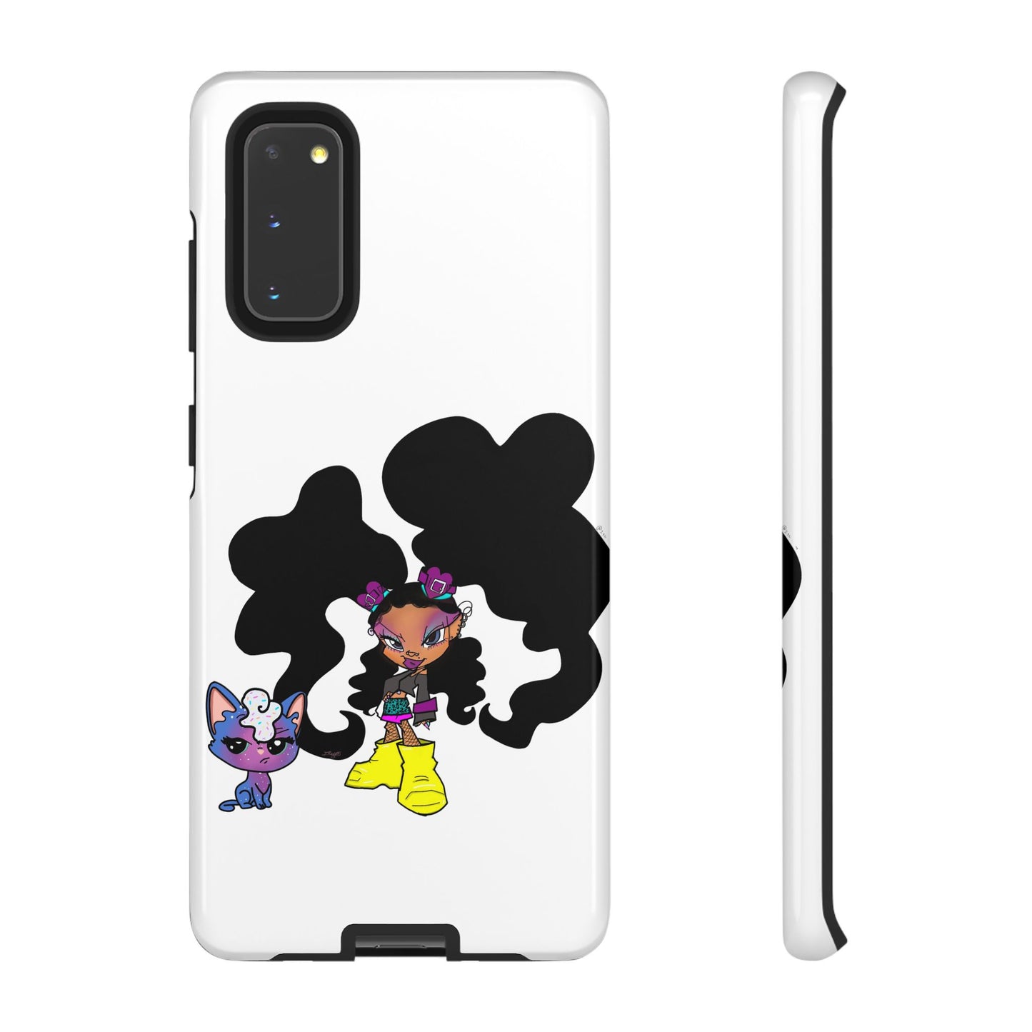 Custom Trollz Art Design-Tough Cases