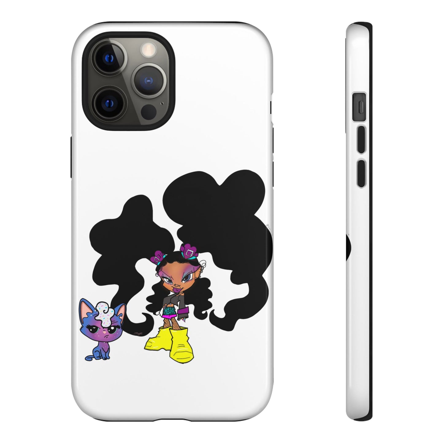 Custom Trollz Art Design-Tough Cases