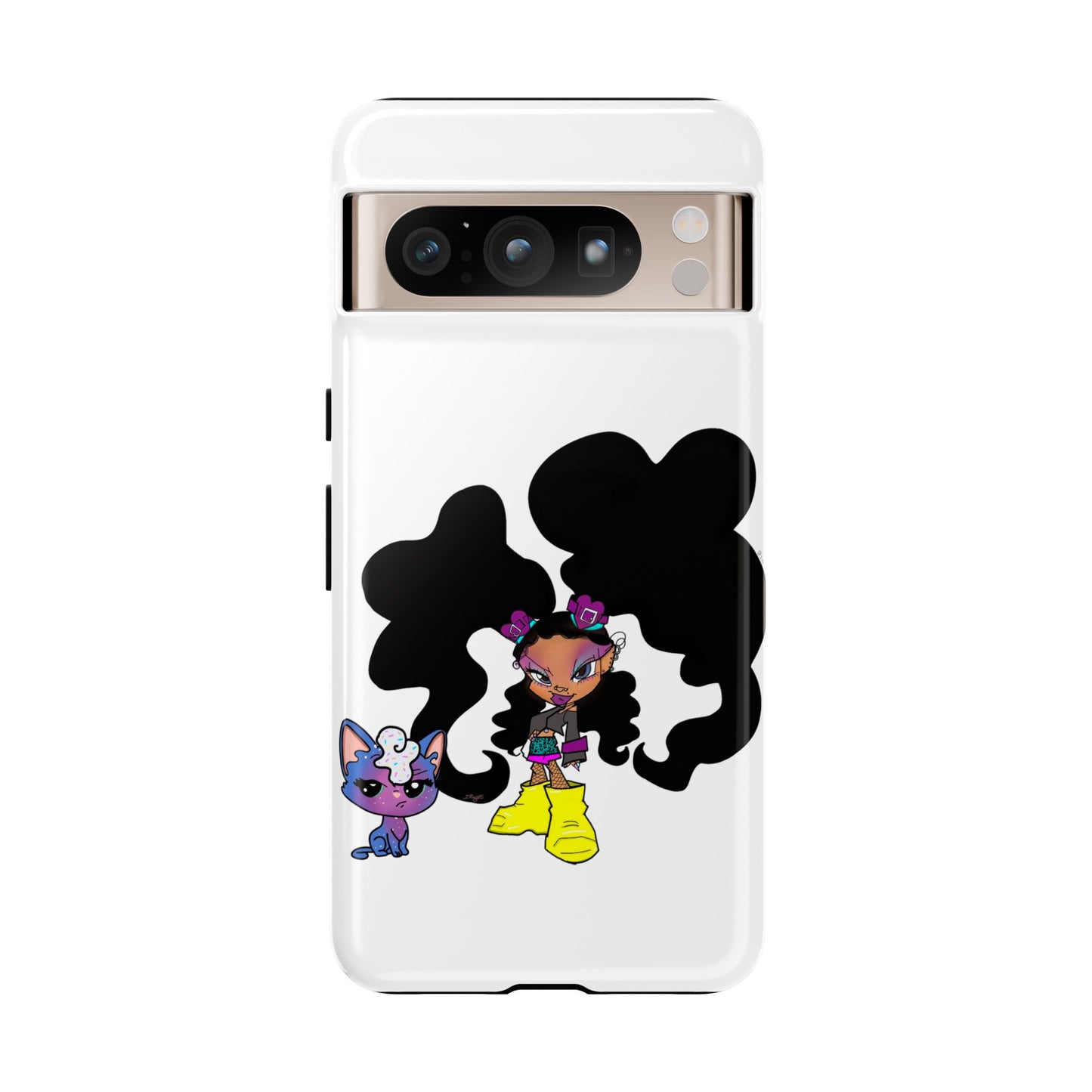 Custom Trollz Art Design-Tough Cases