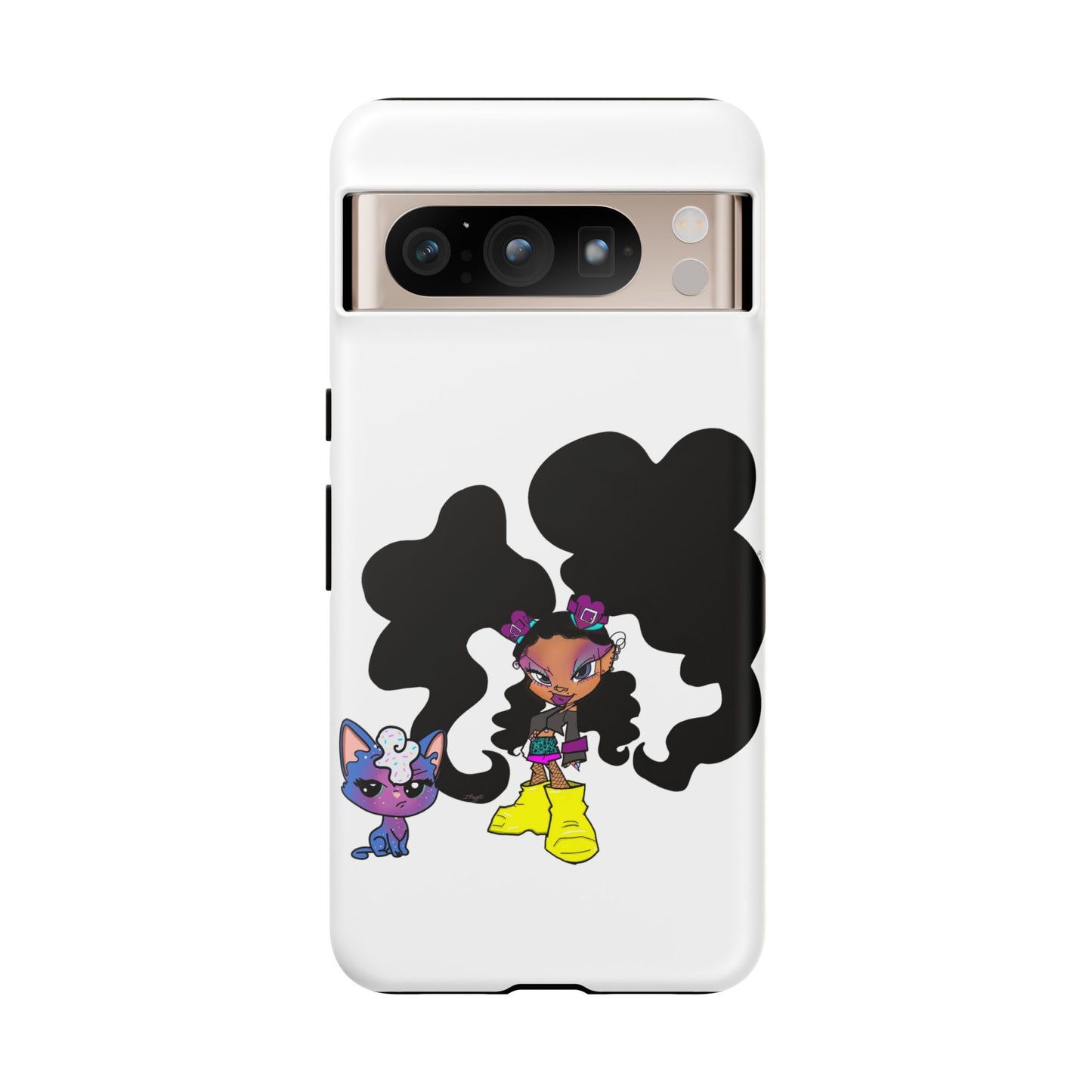 Custom Trollz Art Design-Tough Cases