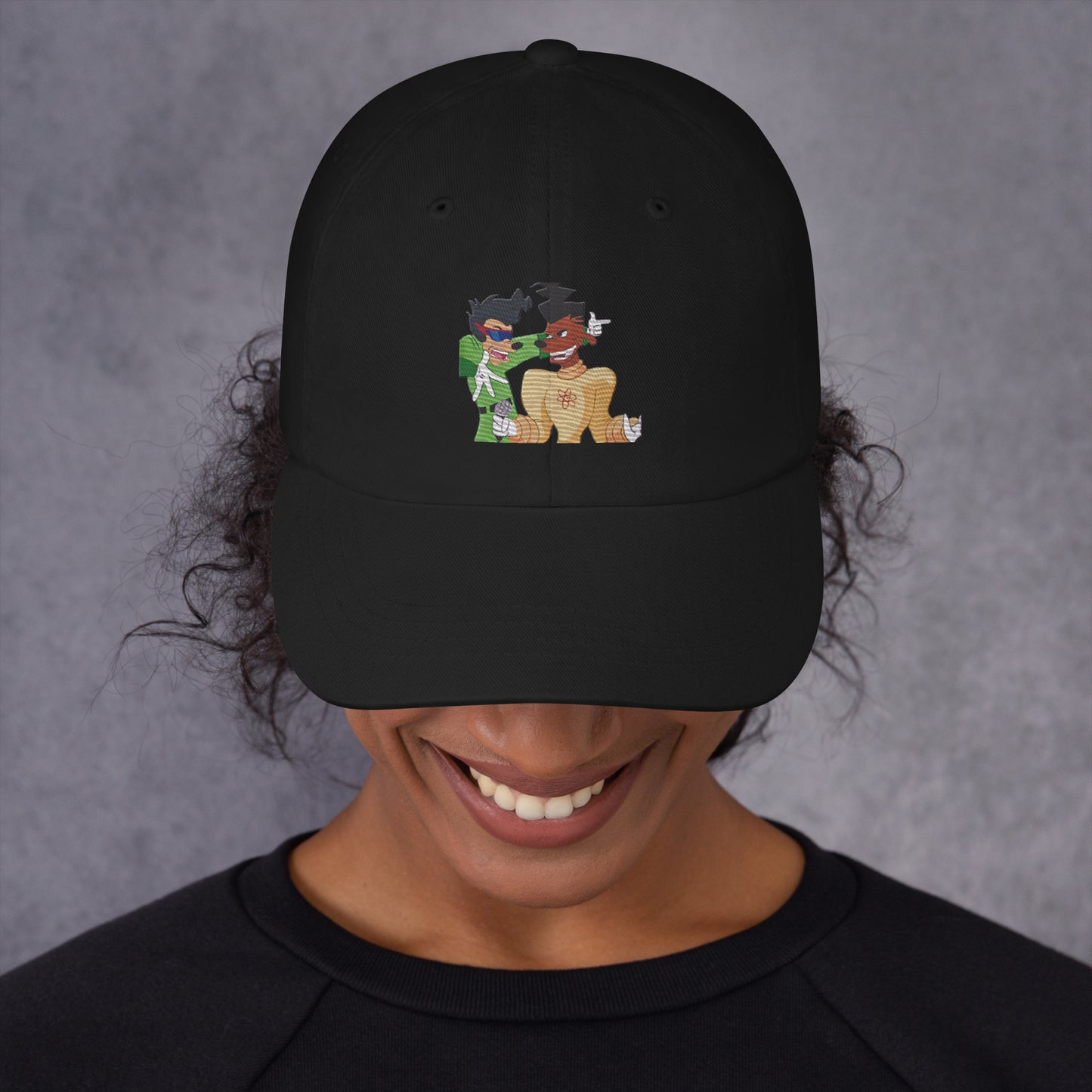 Exclusive 'Power' Dad Hat