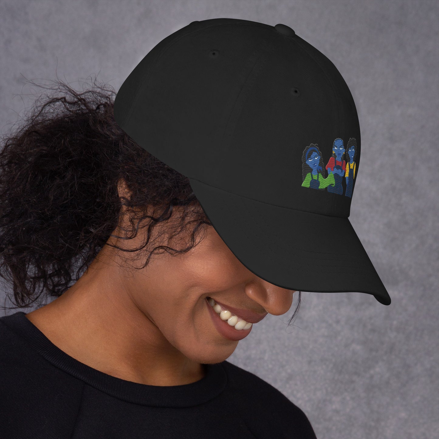 Exclusive 'Gross Kids' Dad hat