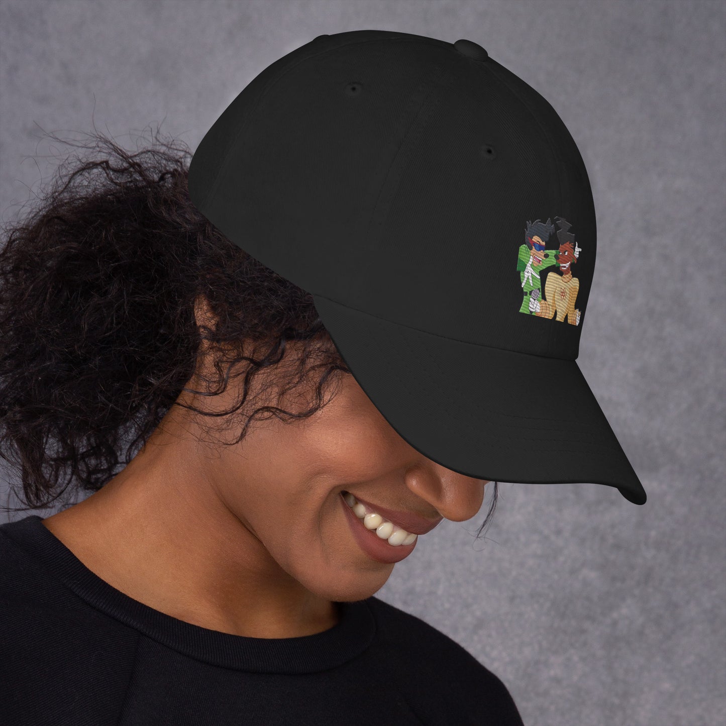 Exclusive 'Power' Dad Hat