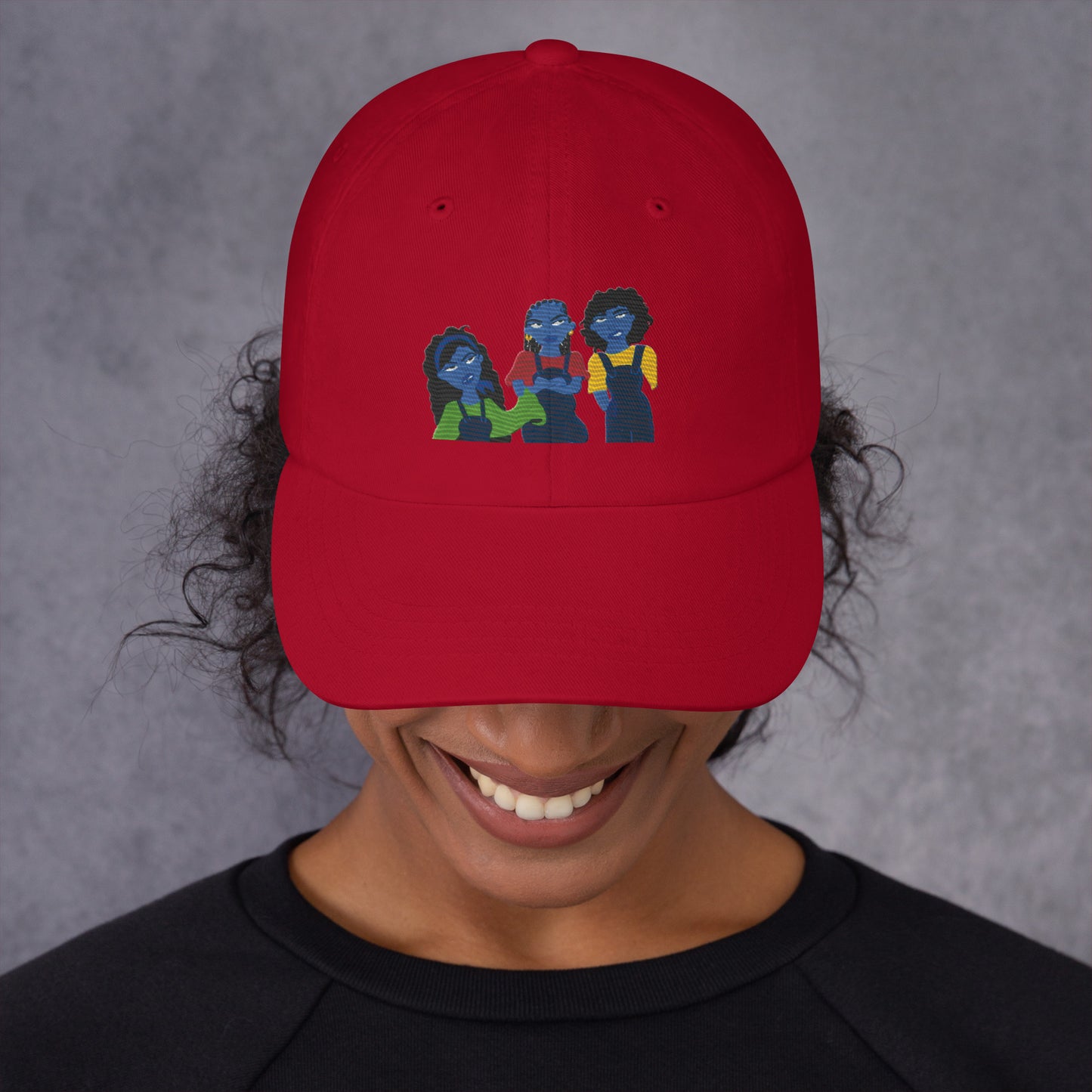 Exclusive 'Gross Kids' Dad hat