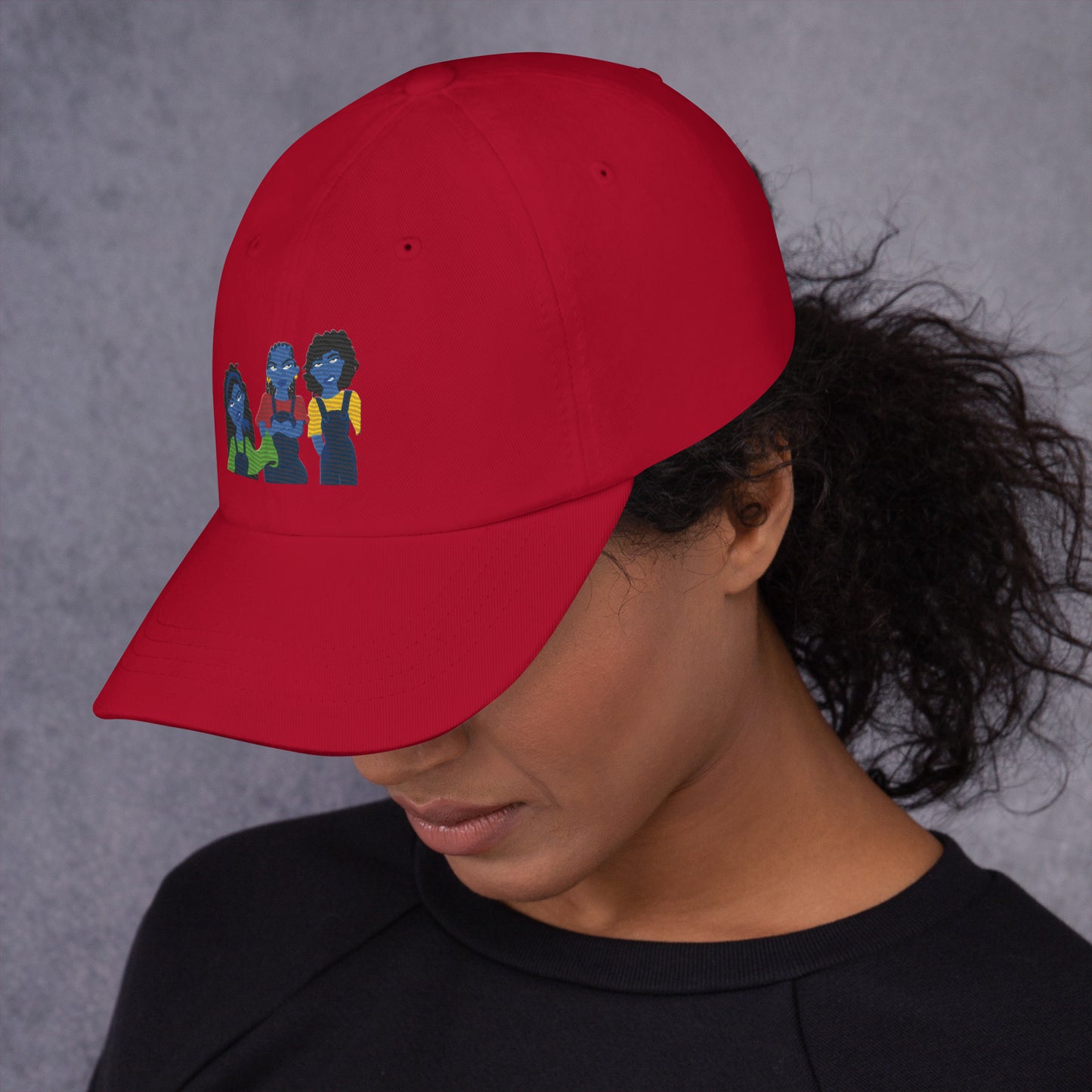 Exclusive 'Gross Kids' Dad hat