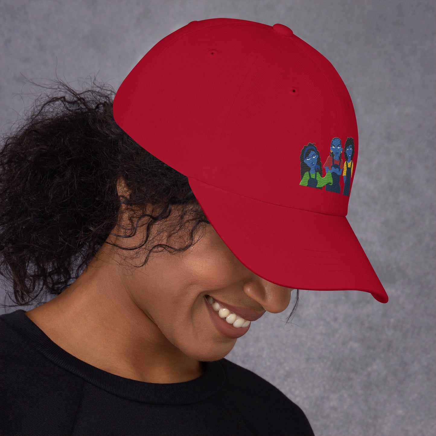 Exclusive 'Gross Kids' Dad hat