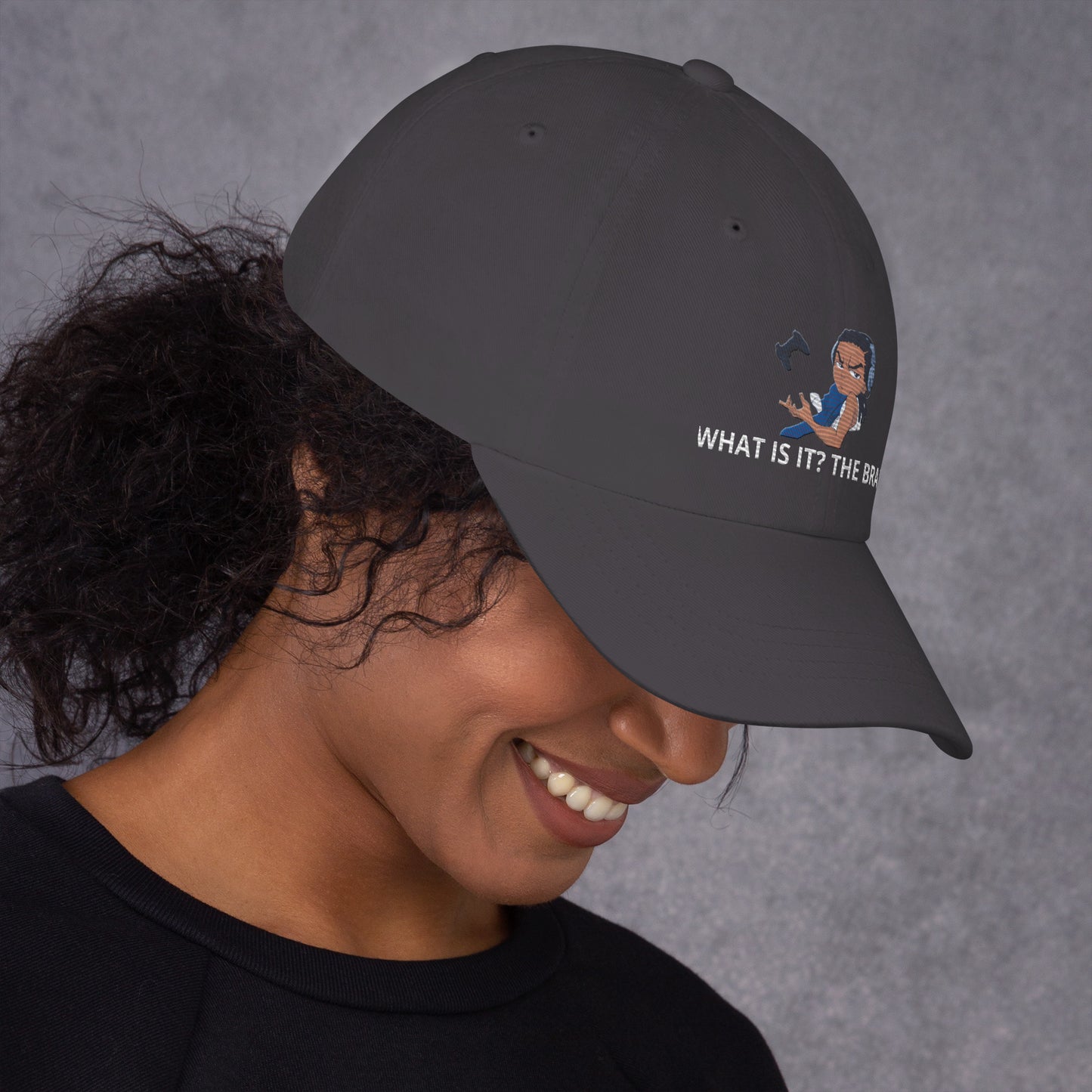 Exclusive Anime 'Gamer' Dad Hat