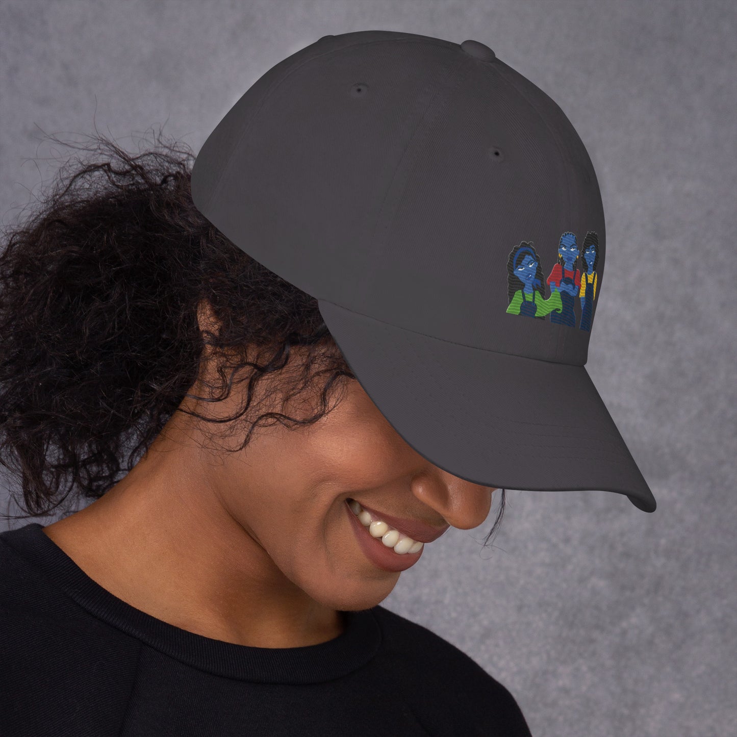 Exclusive 'Gross Kids' Dad hat