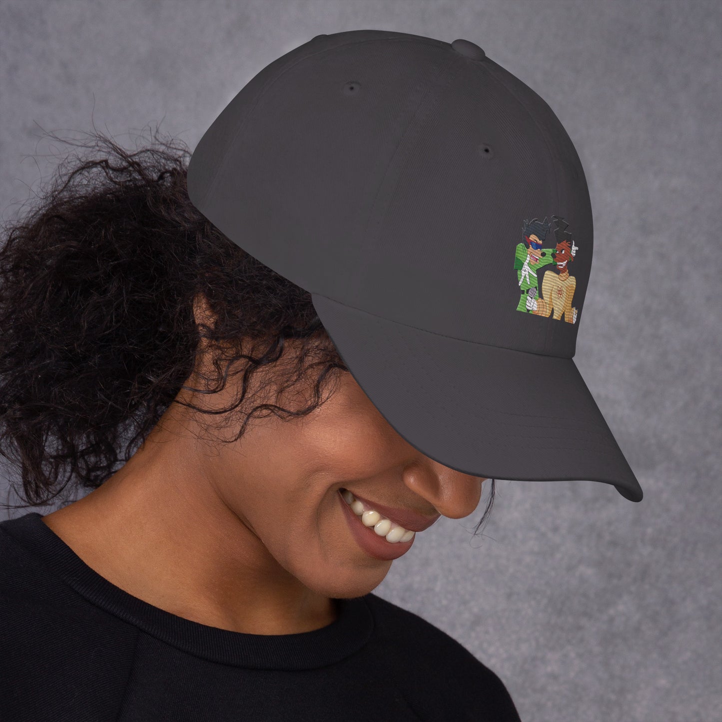 Exclusive 'Power' Dad Hat