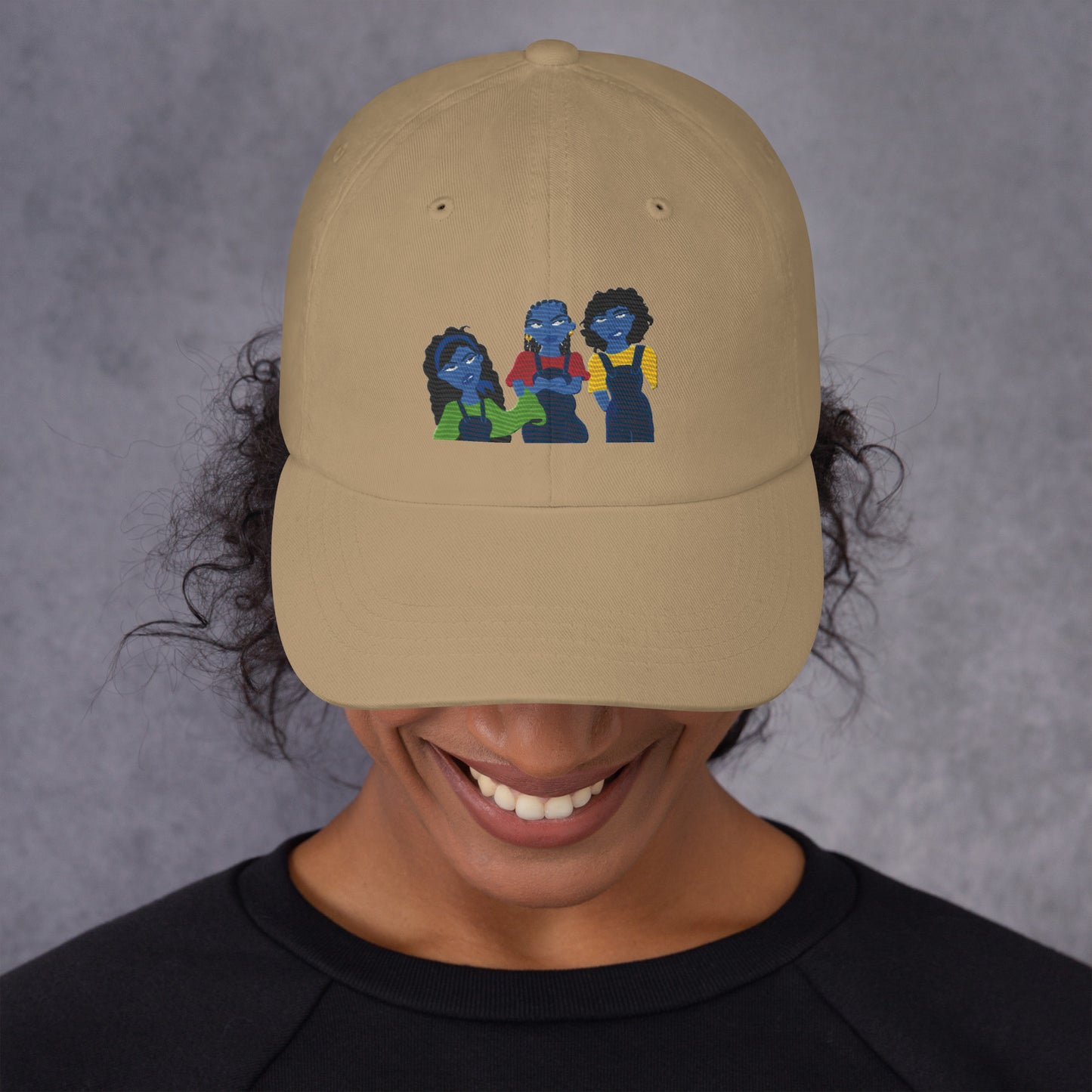 Exclusive 'Gross Kids' Dad hat