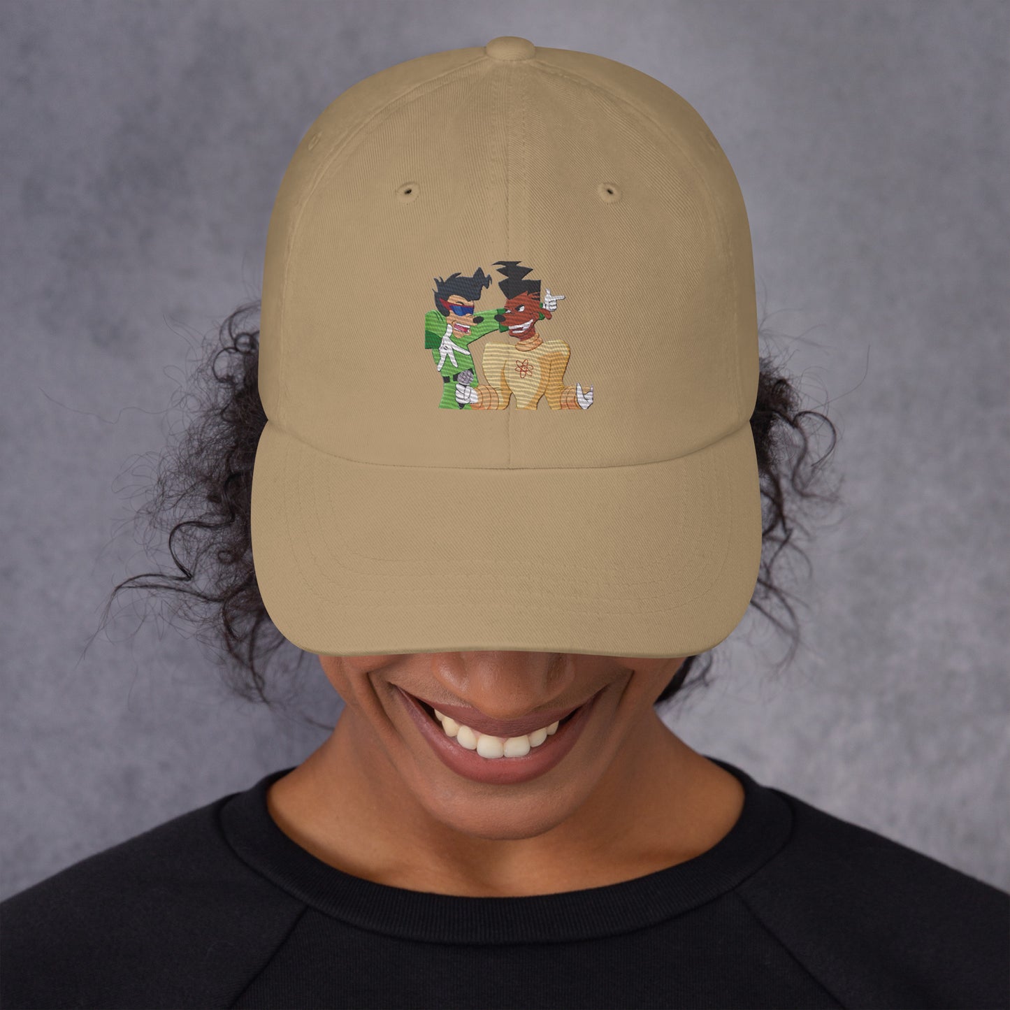 Exclusive 'Power' Dad Hat