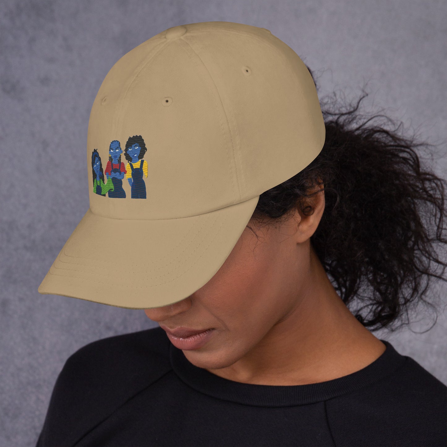 Exclusive 'Gross Kids' Dad hat