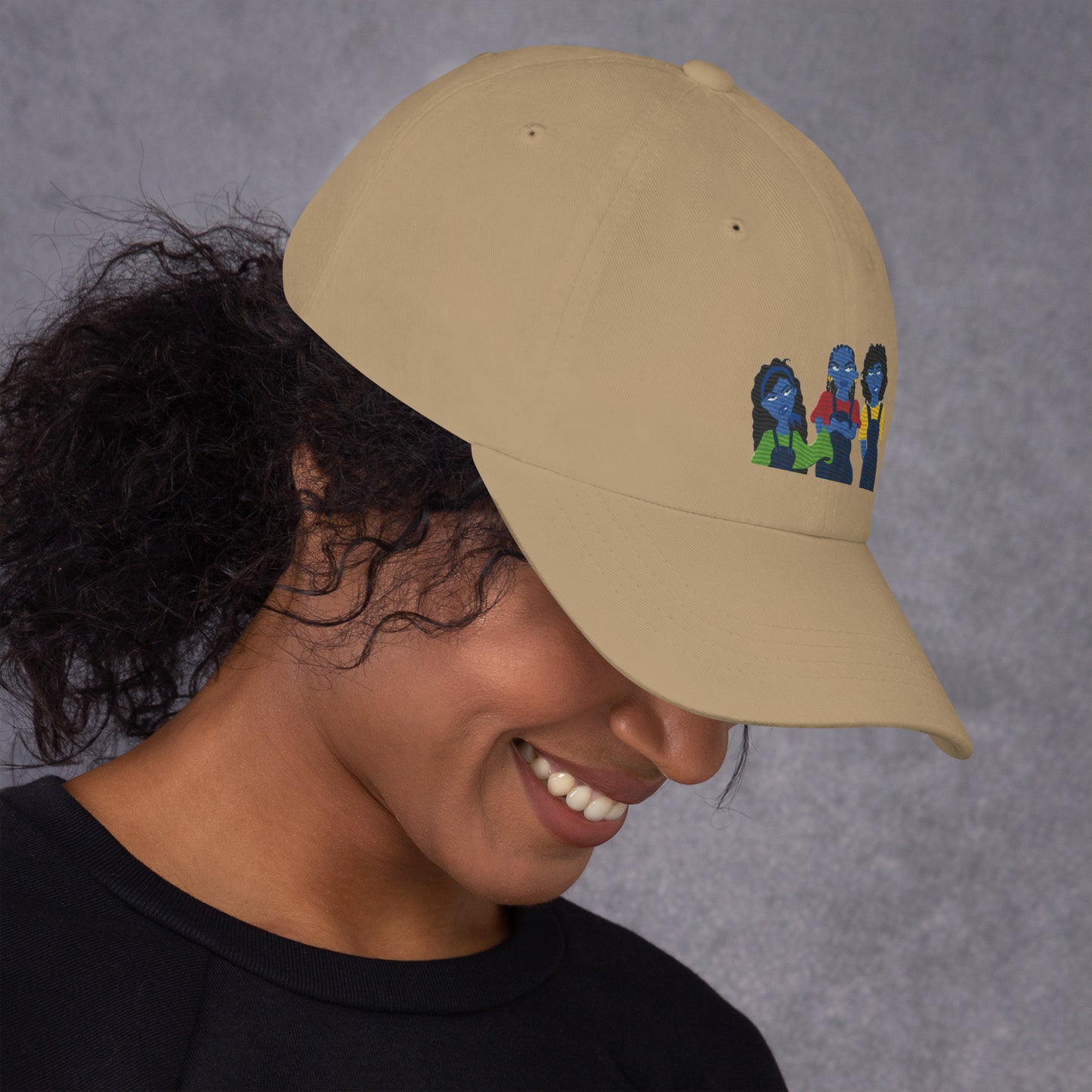 Exclusive 'Gross Kids' Dad hat