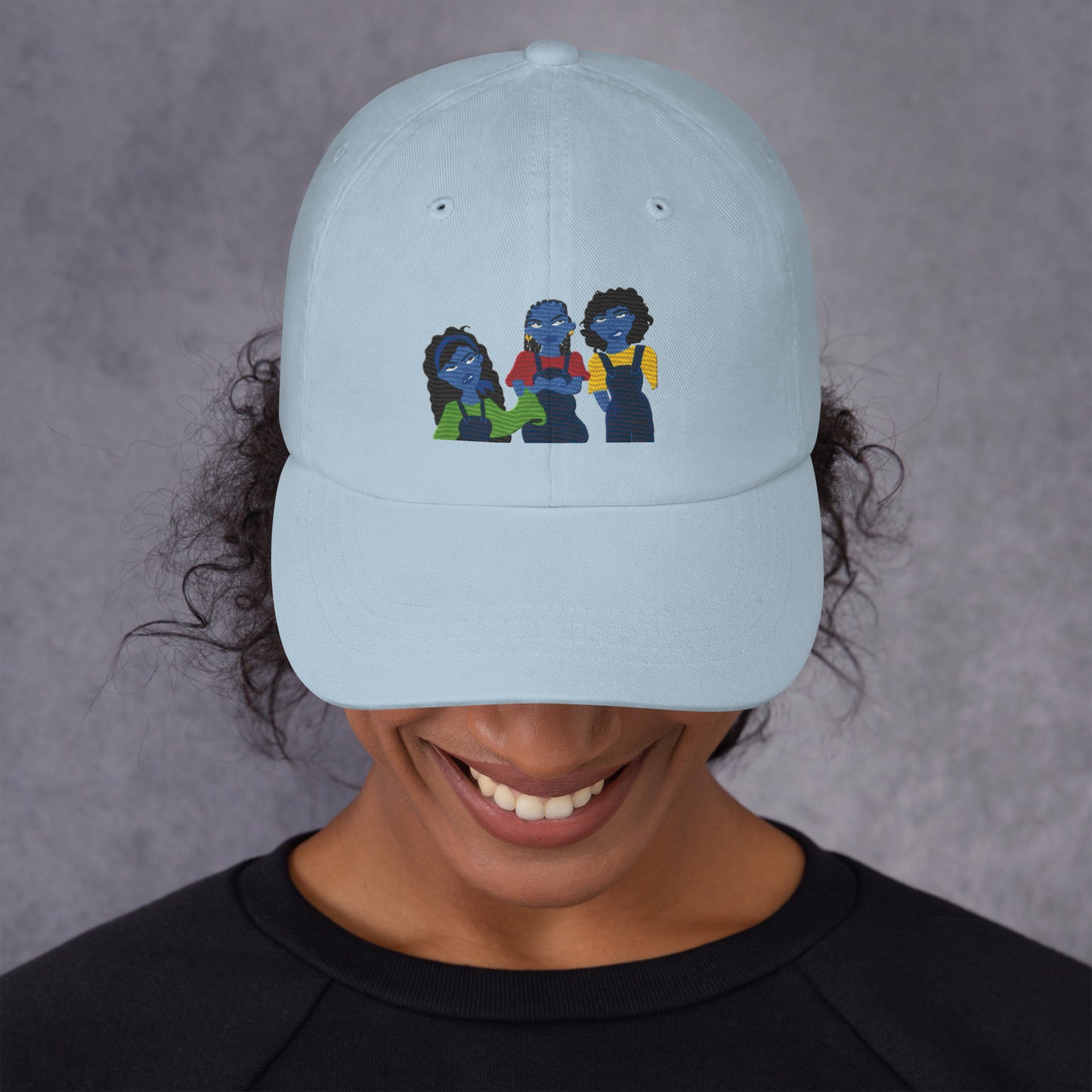 Exclusive 'Gross Kids' Dad hat