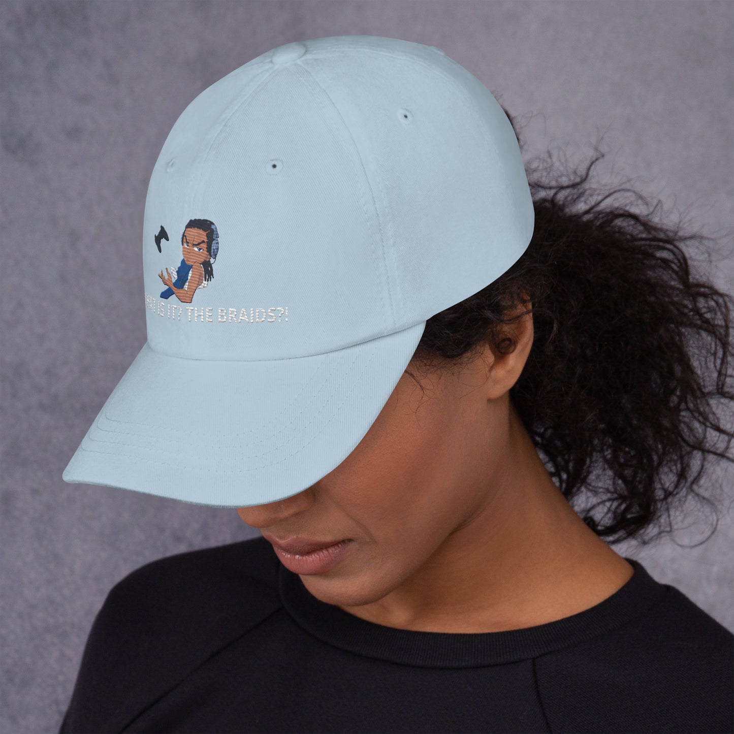 Exclusive Anime 'Gamer' Dad Hat