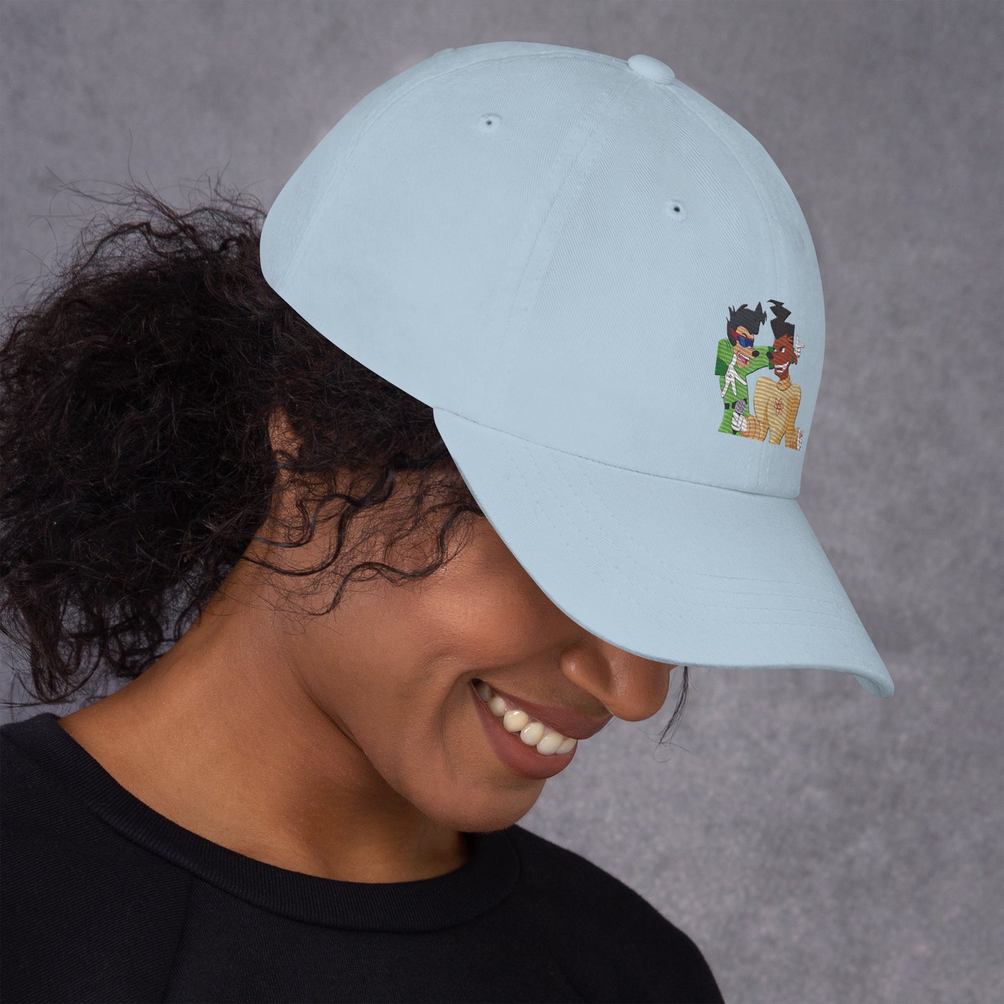 Exclusive 'Power' Dad Hat