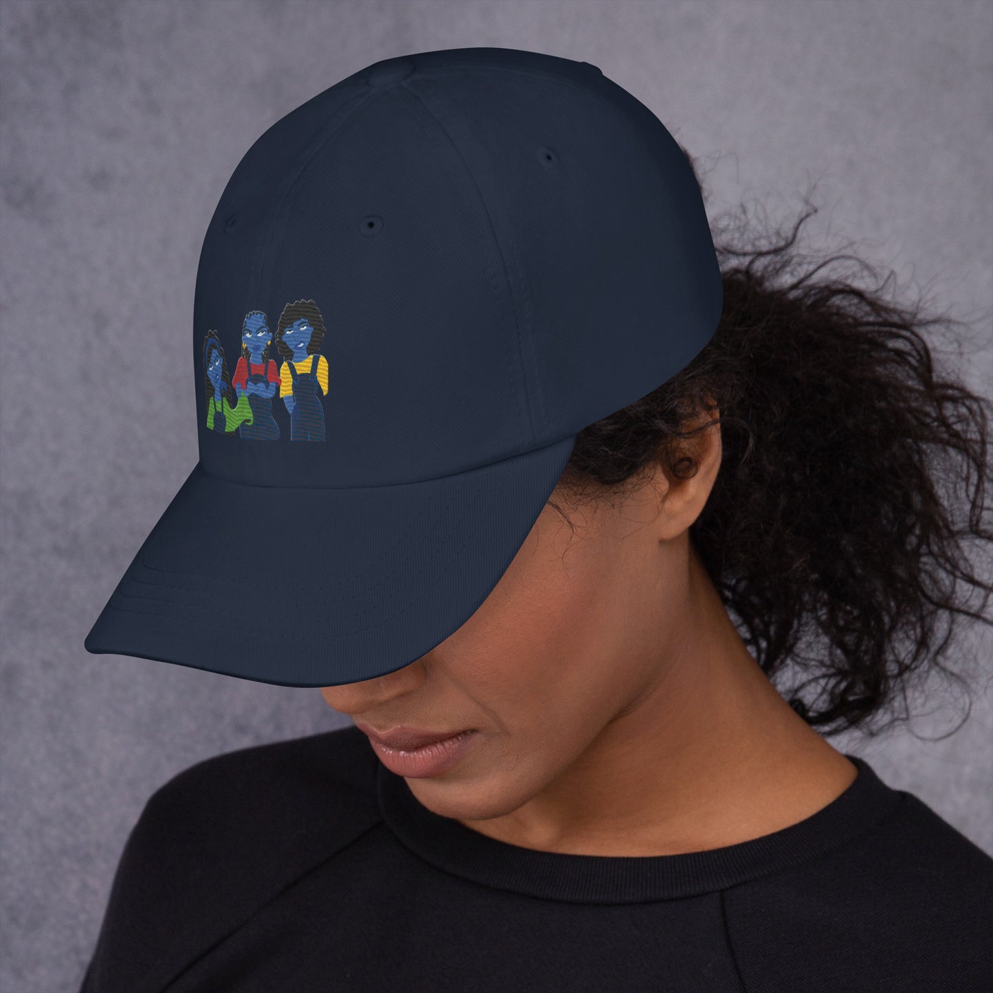 Exclusive 'Gross Kids' Dad hat