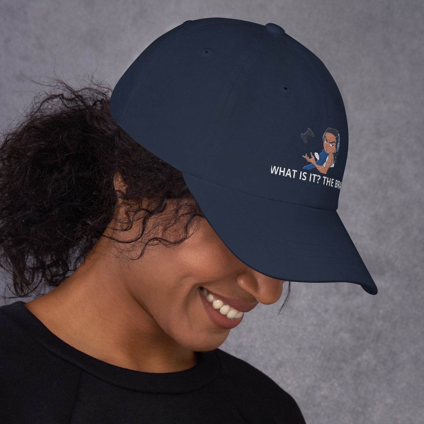 Exclusive Anime 'Gamer' Dad Hat