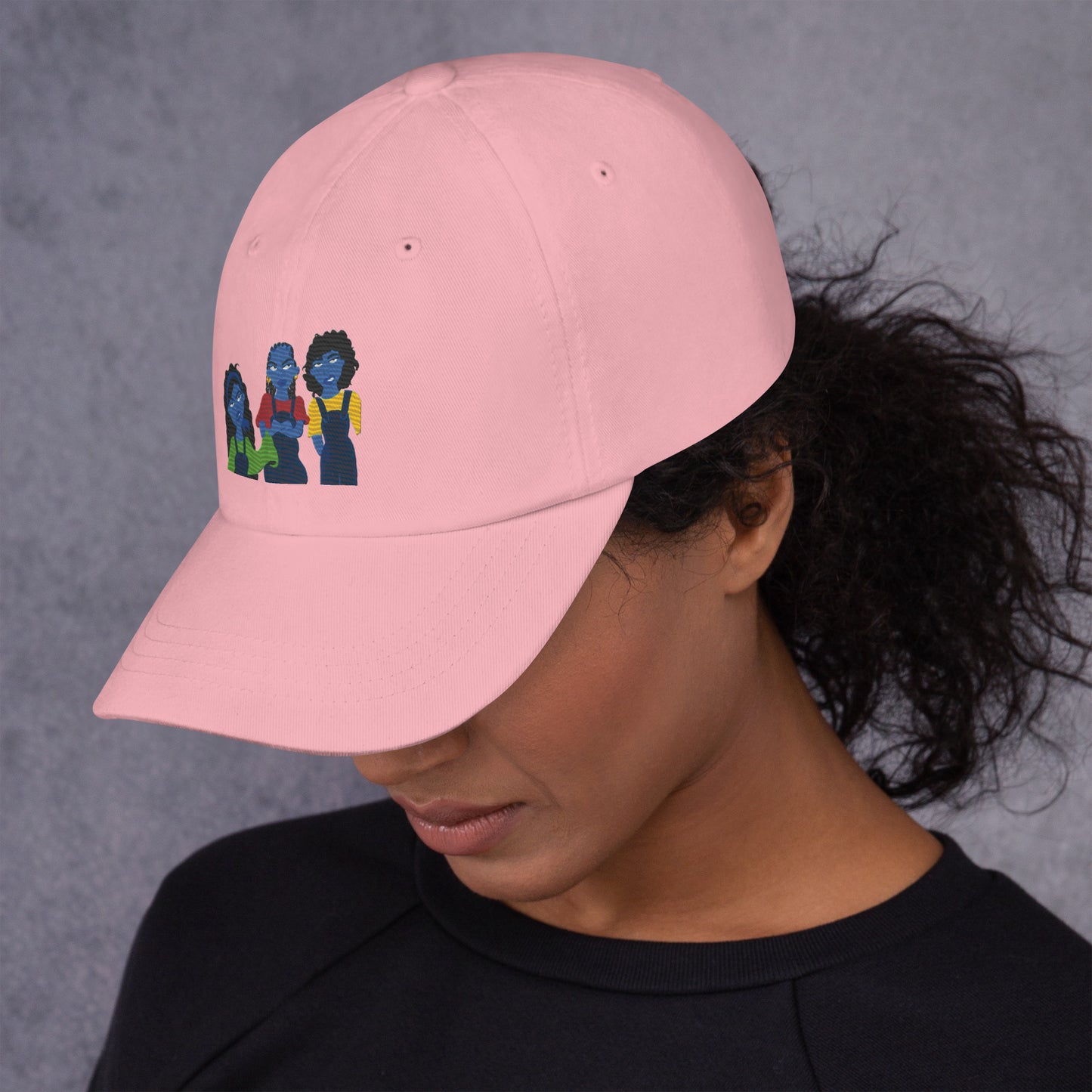 Exclusive 'Gross Kids' Dad hat