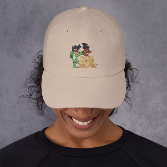 Exclusive 'Power' Dad Hat