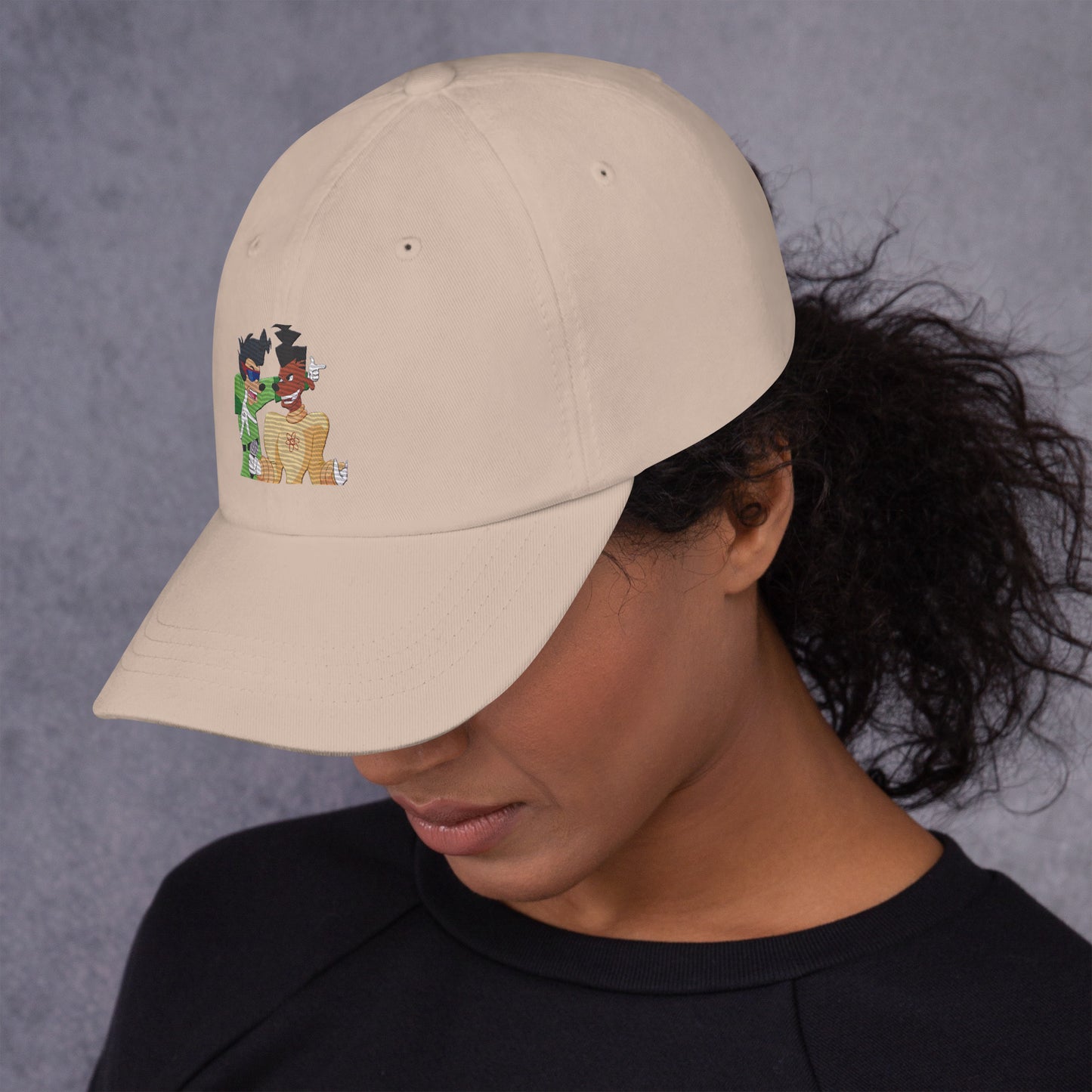 Exclusive 'Power' Dad Hat