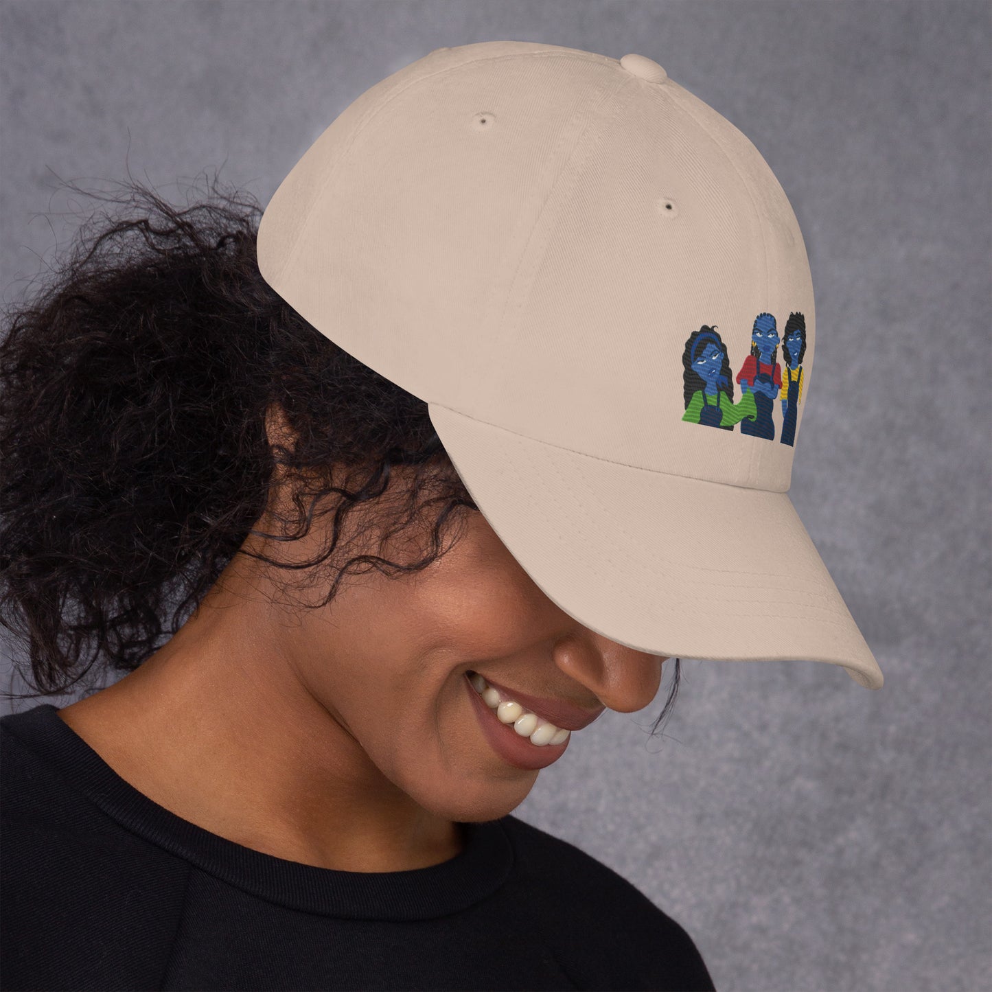 Exclusive 'Gross Kids' Dad hat