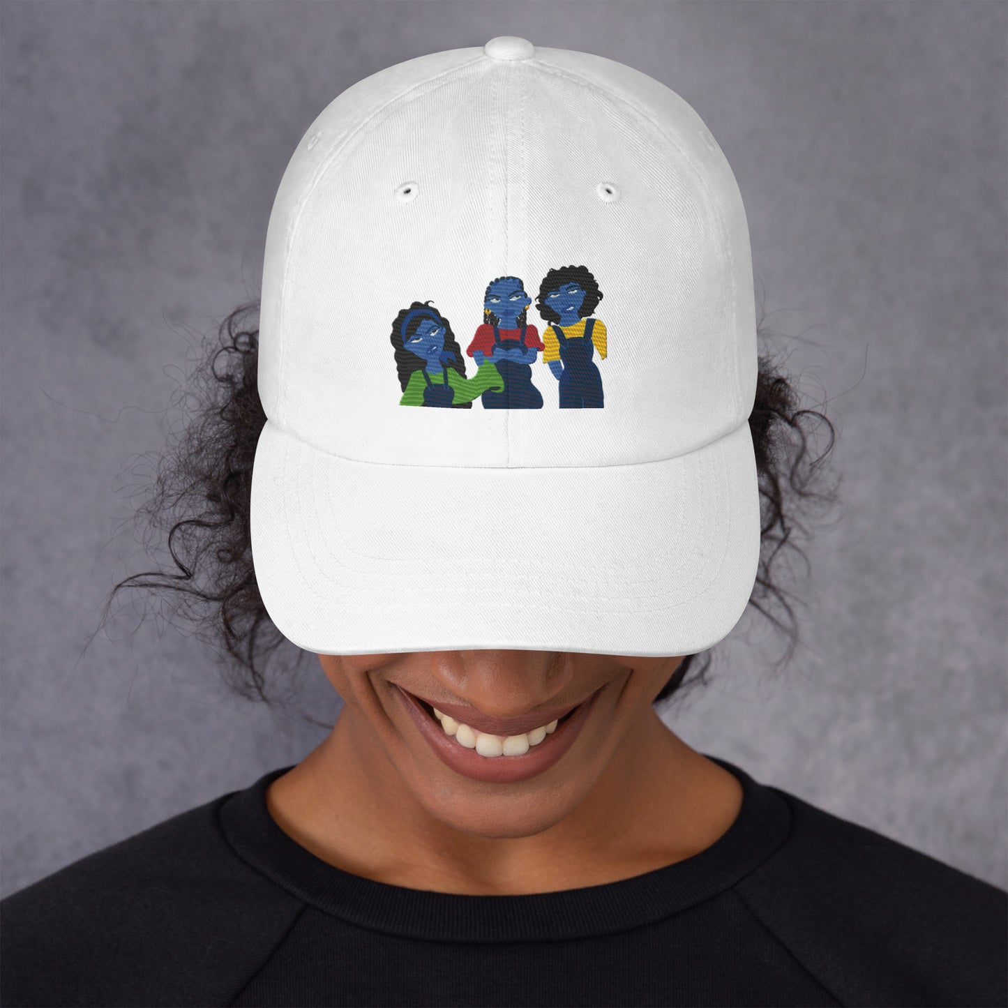 Exclusive 'Gross Kids' Dad hat