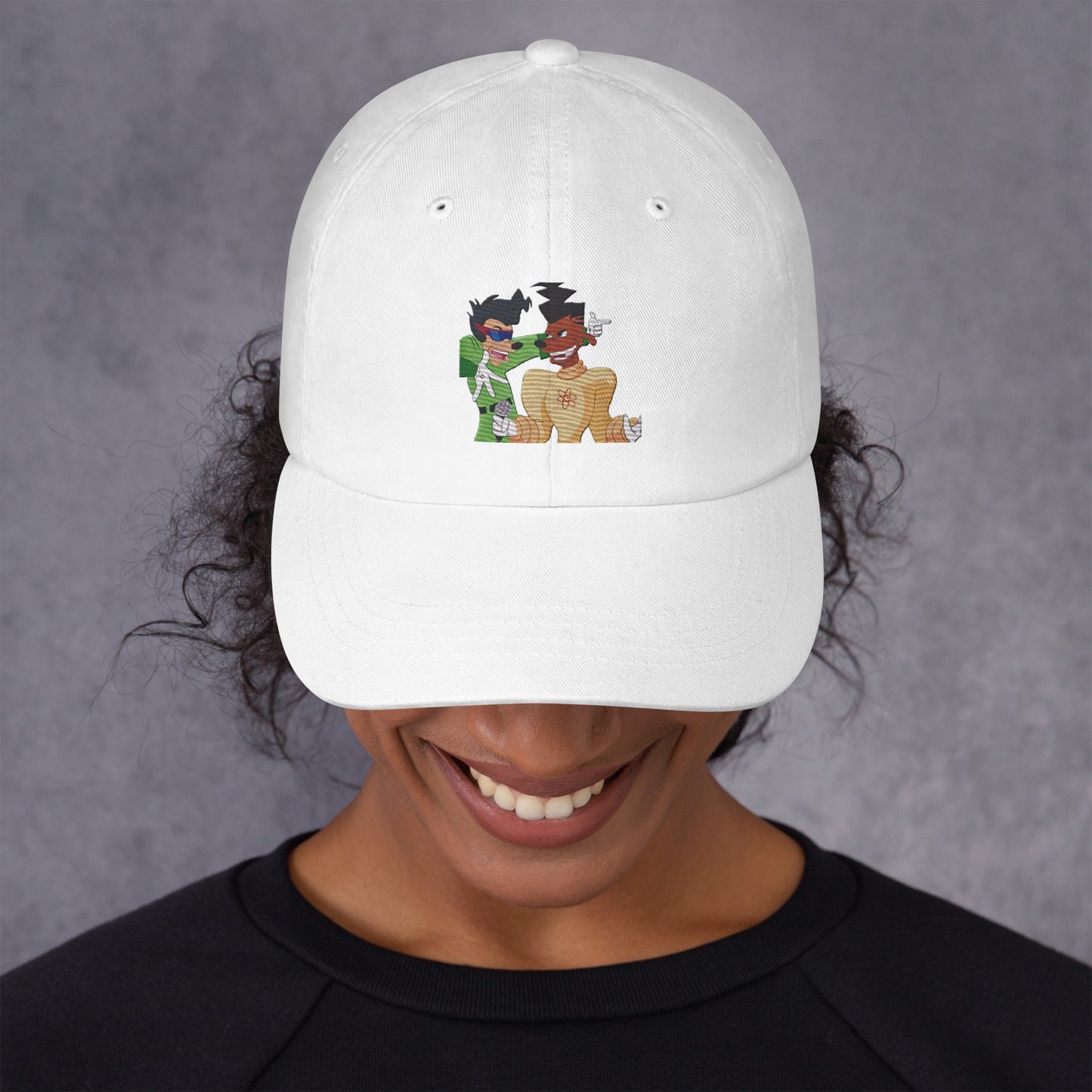 Exclusive 'Power' Dad Hat