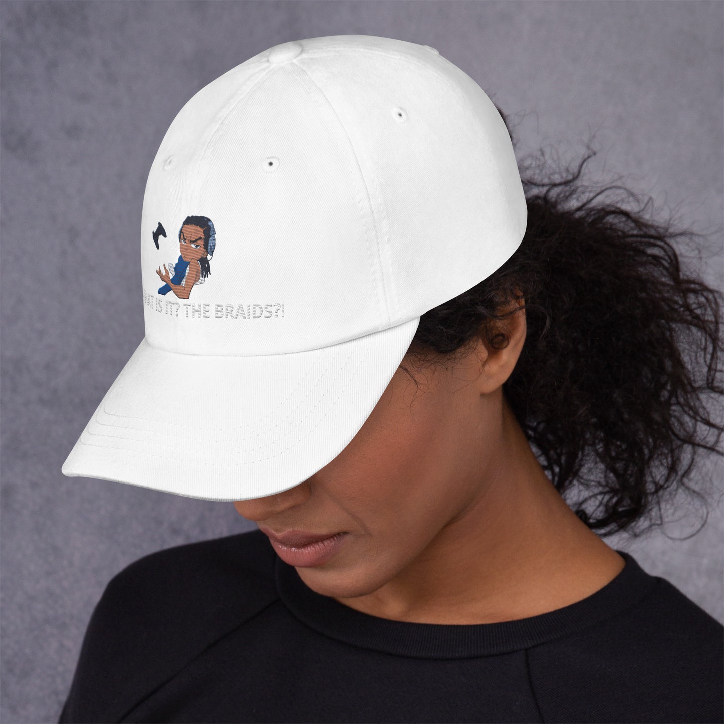 Exclusive Anime 'Gamer' Dad Hat