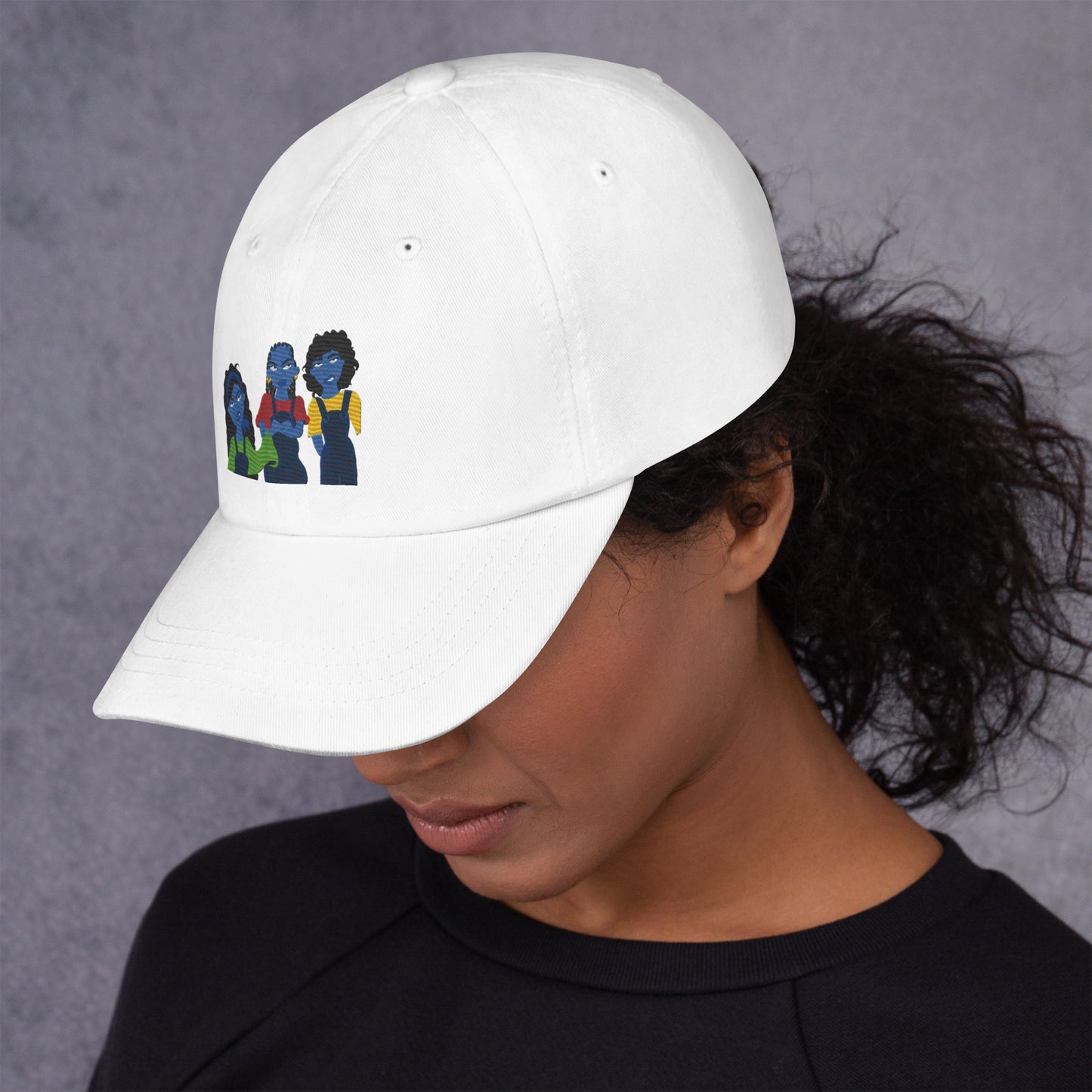 Exclusive 'Gross Kids' Dad hat