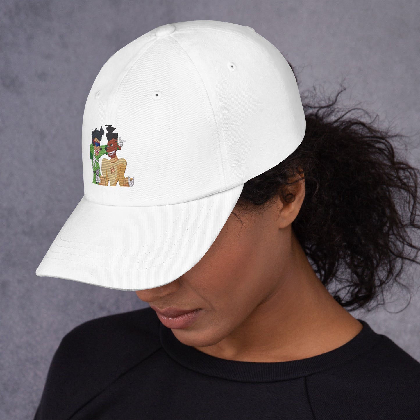 Exclusive 'Power' Dad Hat