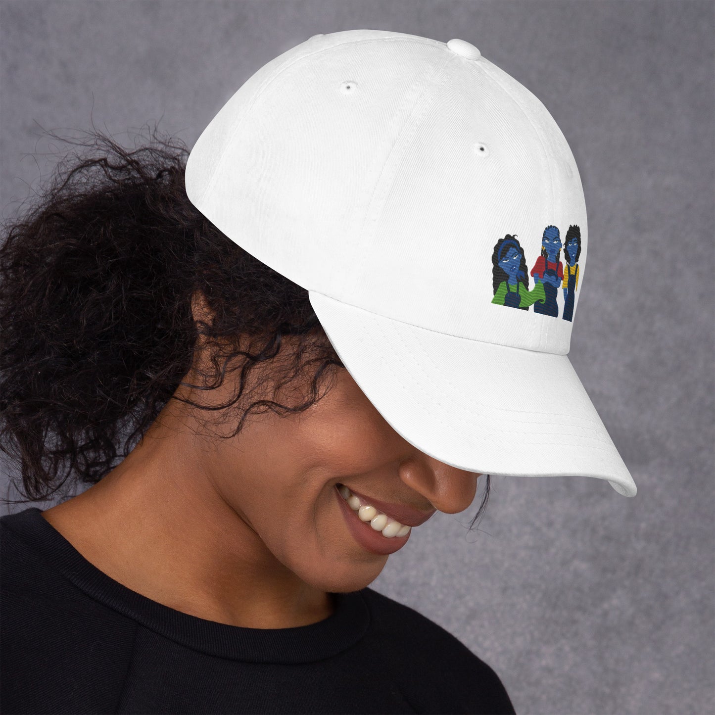 Exclusive 'Gross Kids' Dad hat