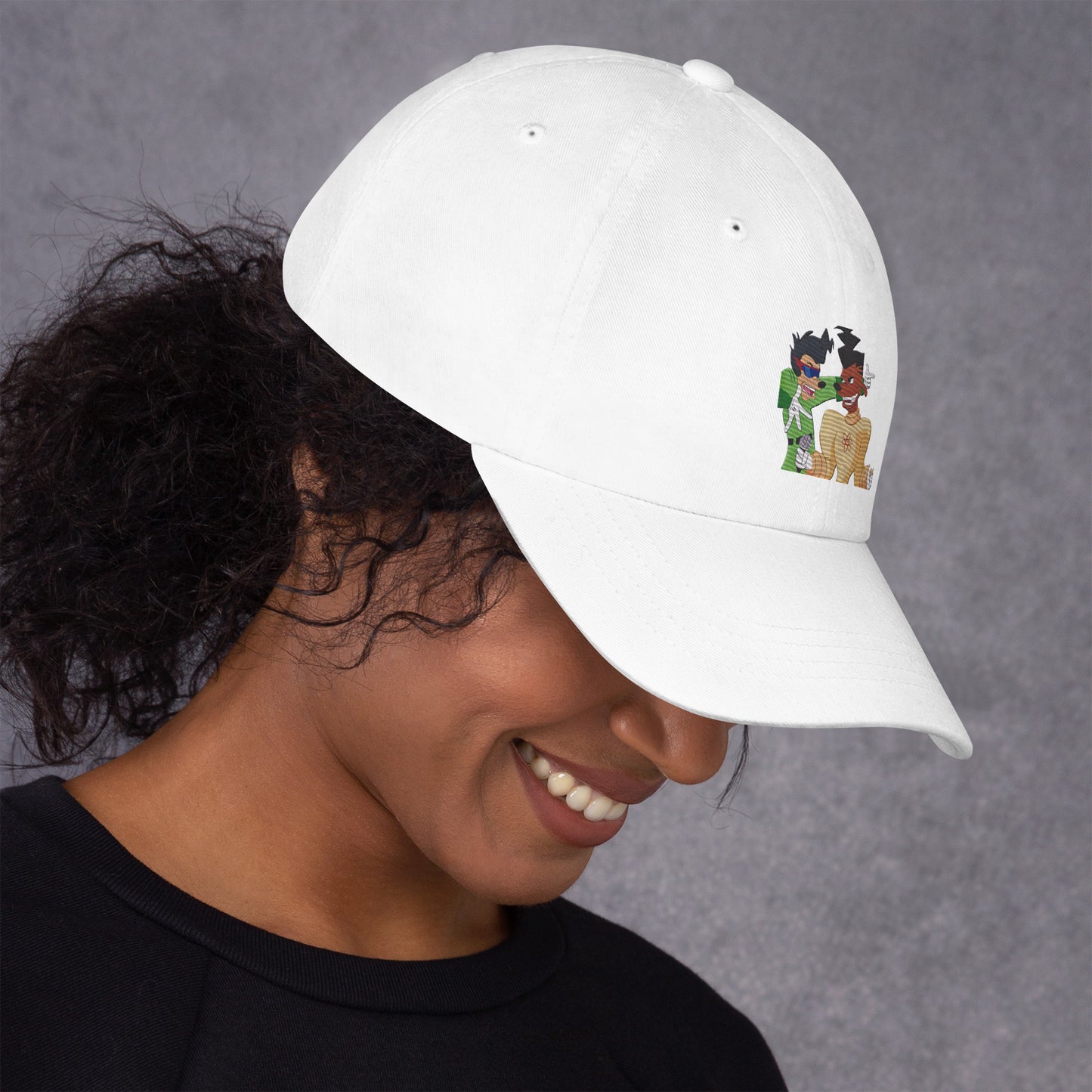 Exclusive 'Power' Dad Hat